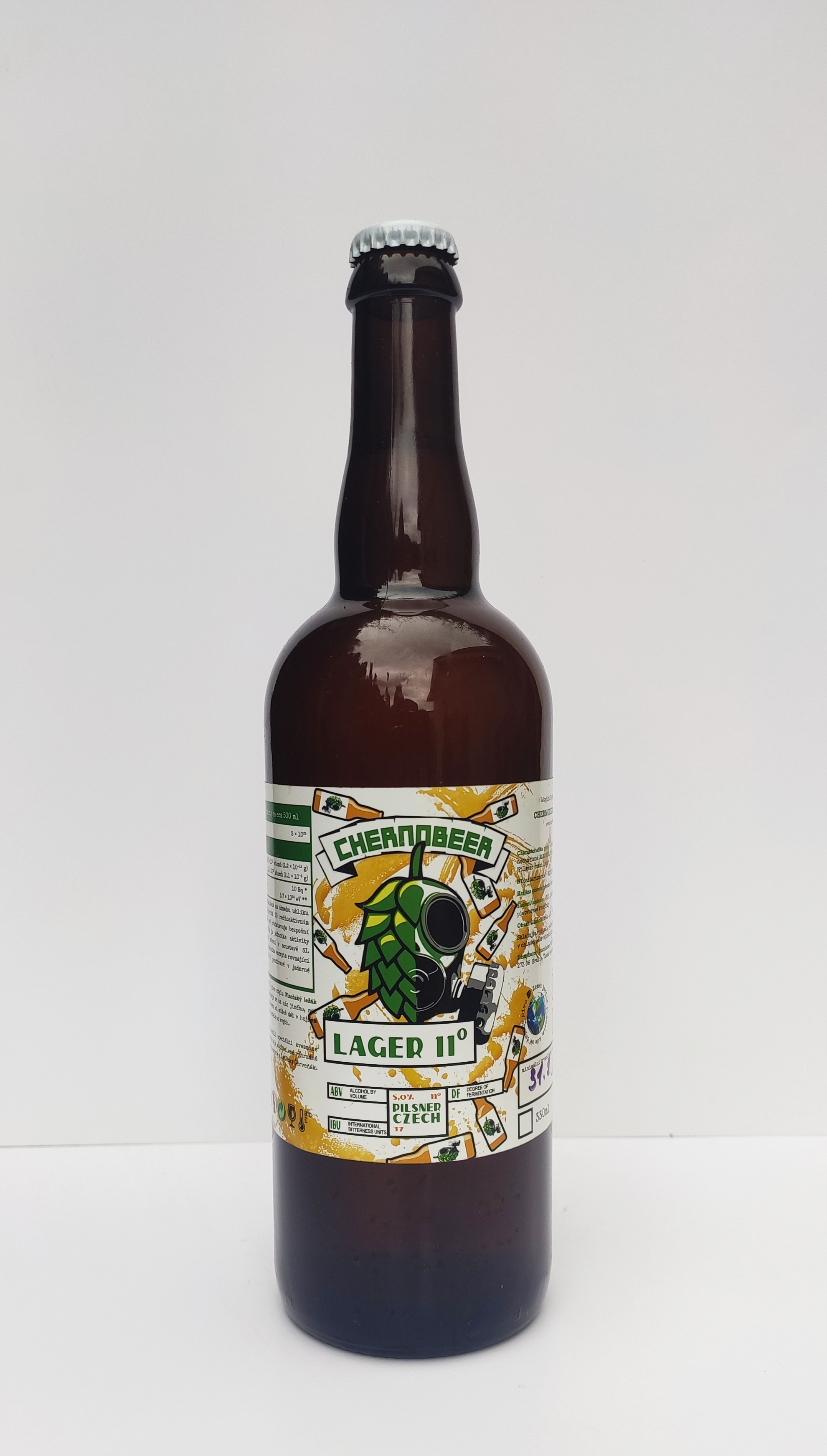 Chernobeer Lager 11°