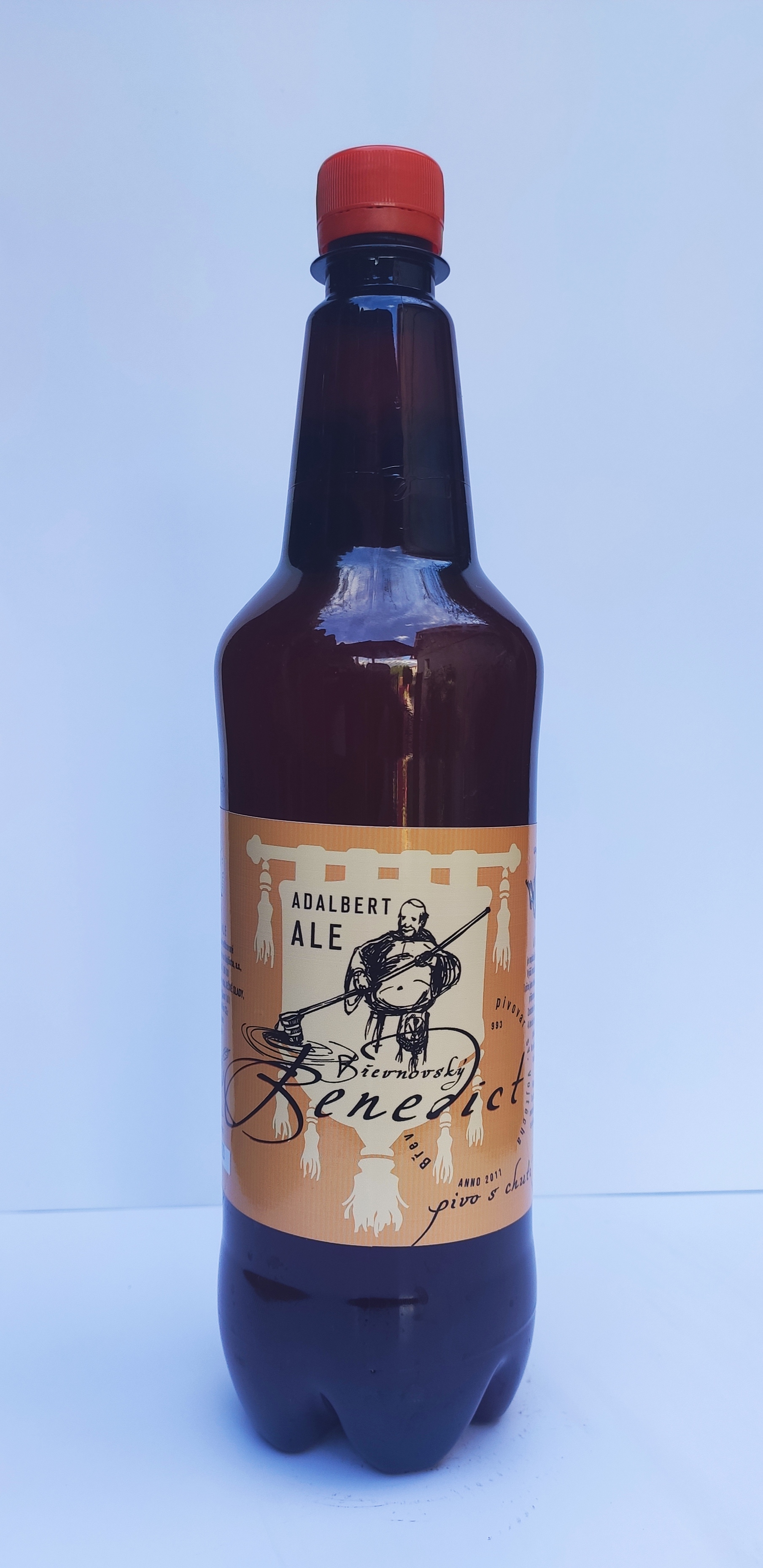 Břevnovský Benedict Adalbert ALE 8°