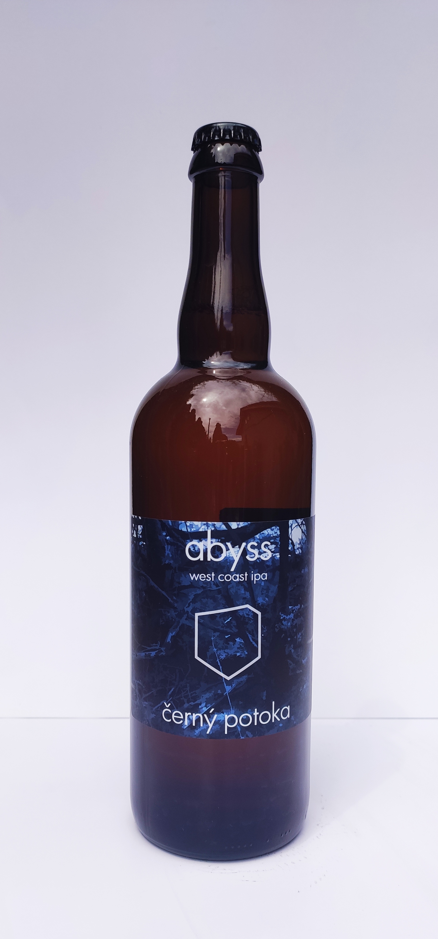 Černý potoka Abyss 15° 