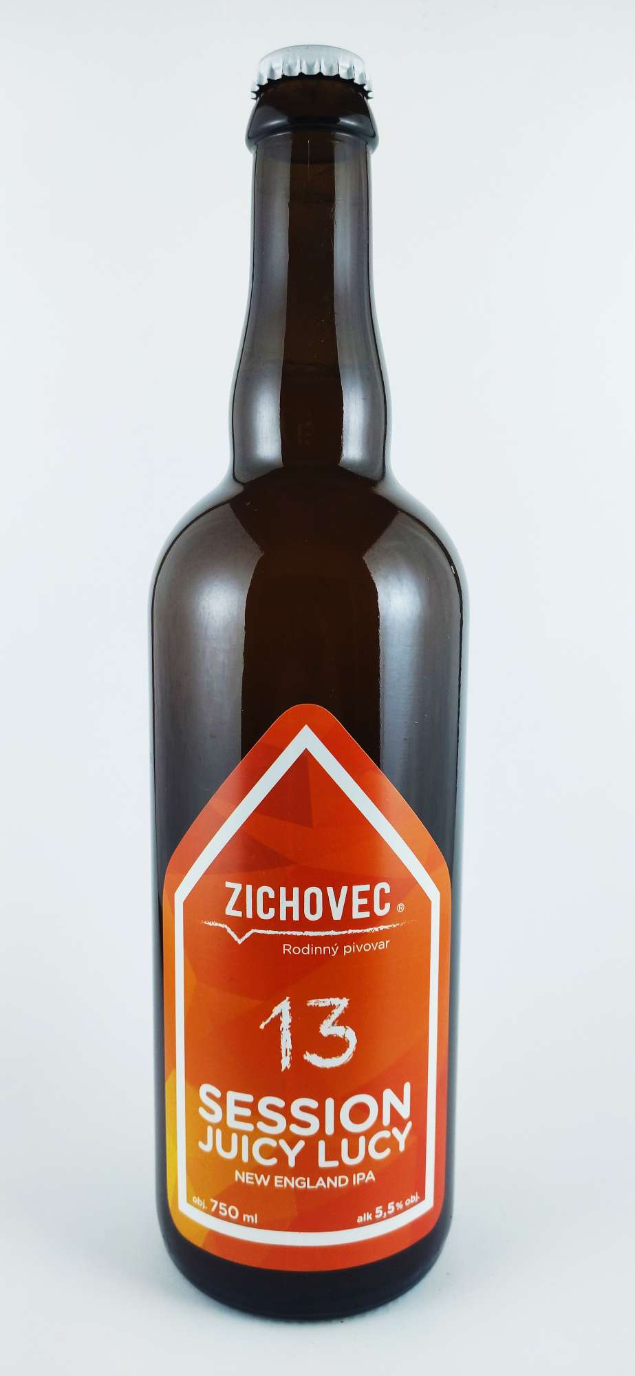 Zichovec Session Juicy Lucy NEIPA 13°