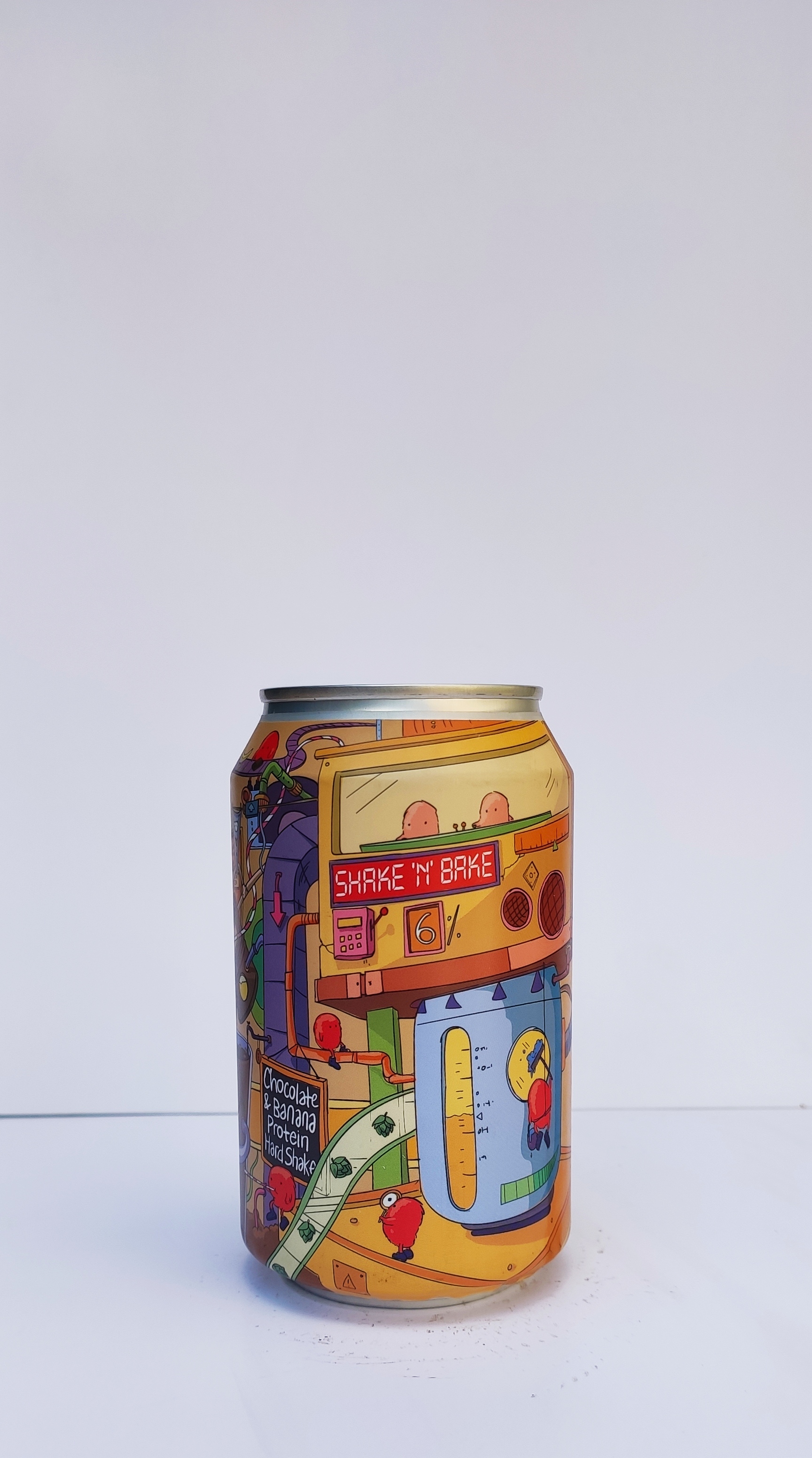 Tiny Rebel Shake 'N' Bake Chocolate Banana IPA