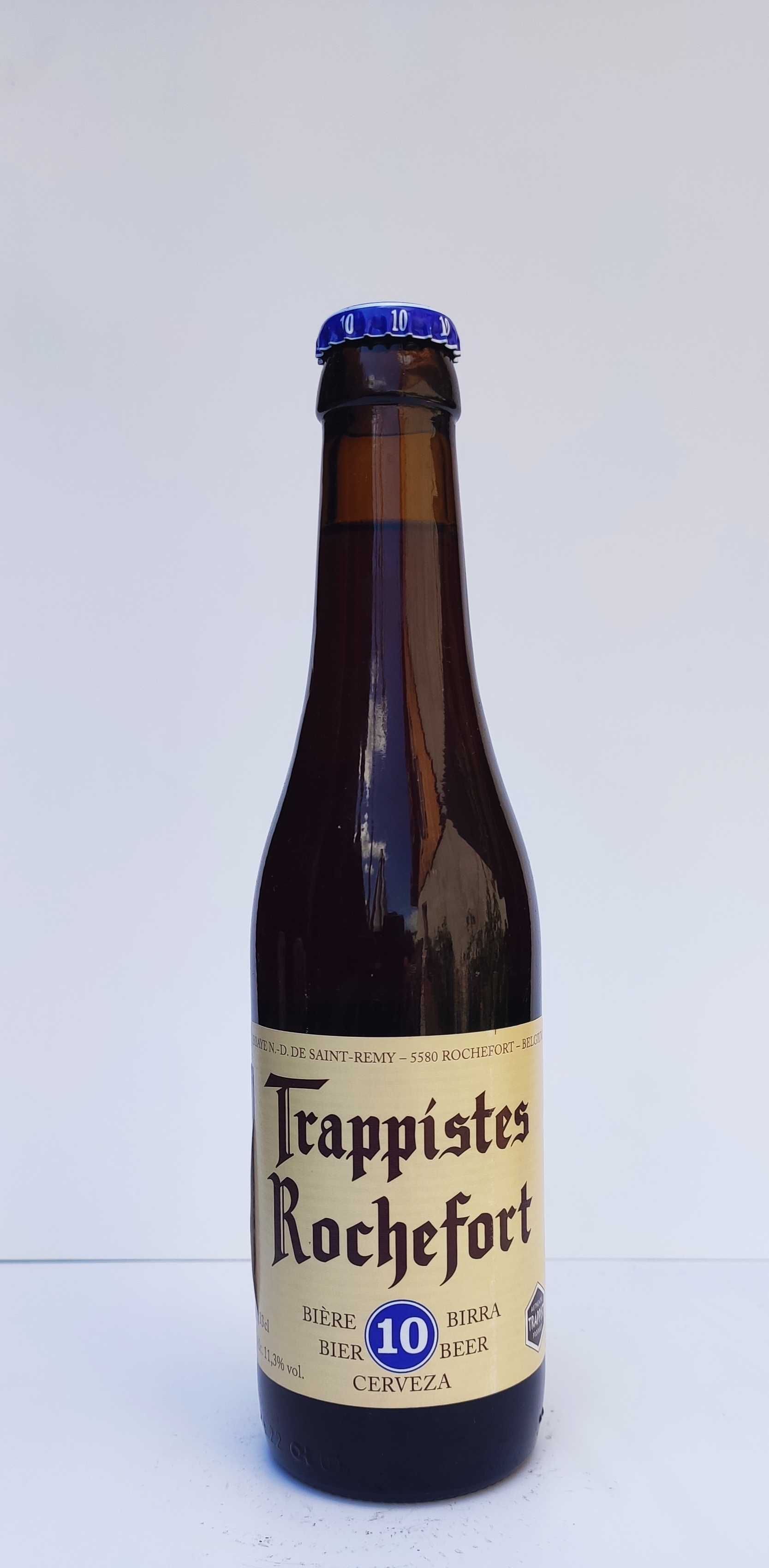 Rochefort Rochefort 10 11,3%