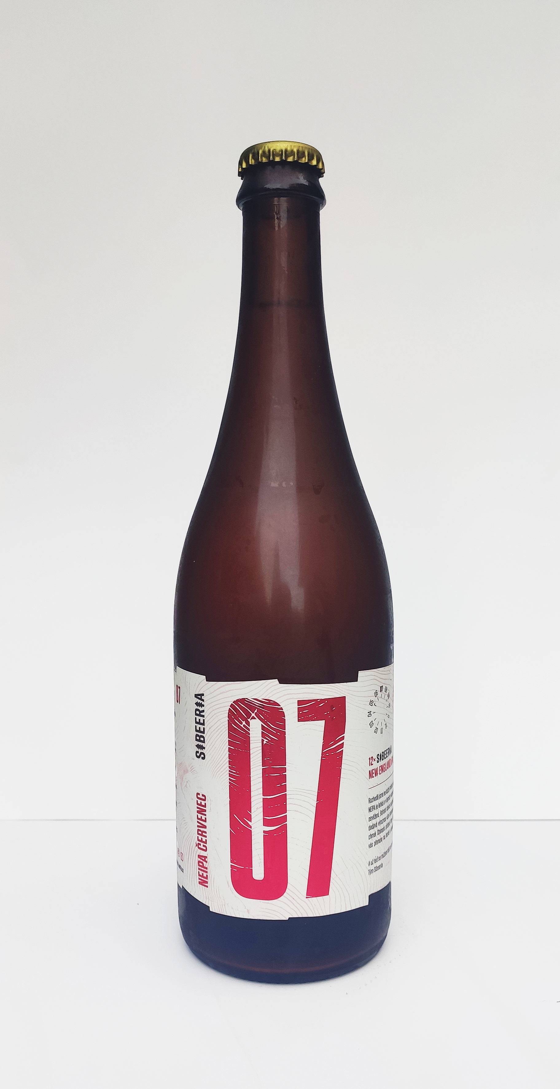 Sibeeria Červenec Session NEIPA 13° 