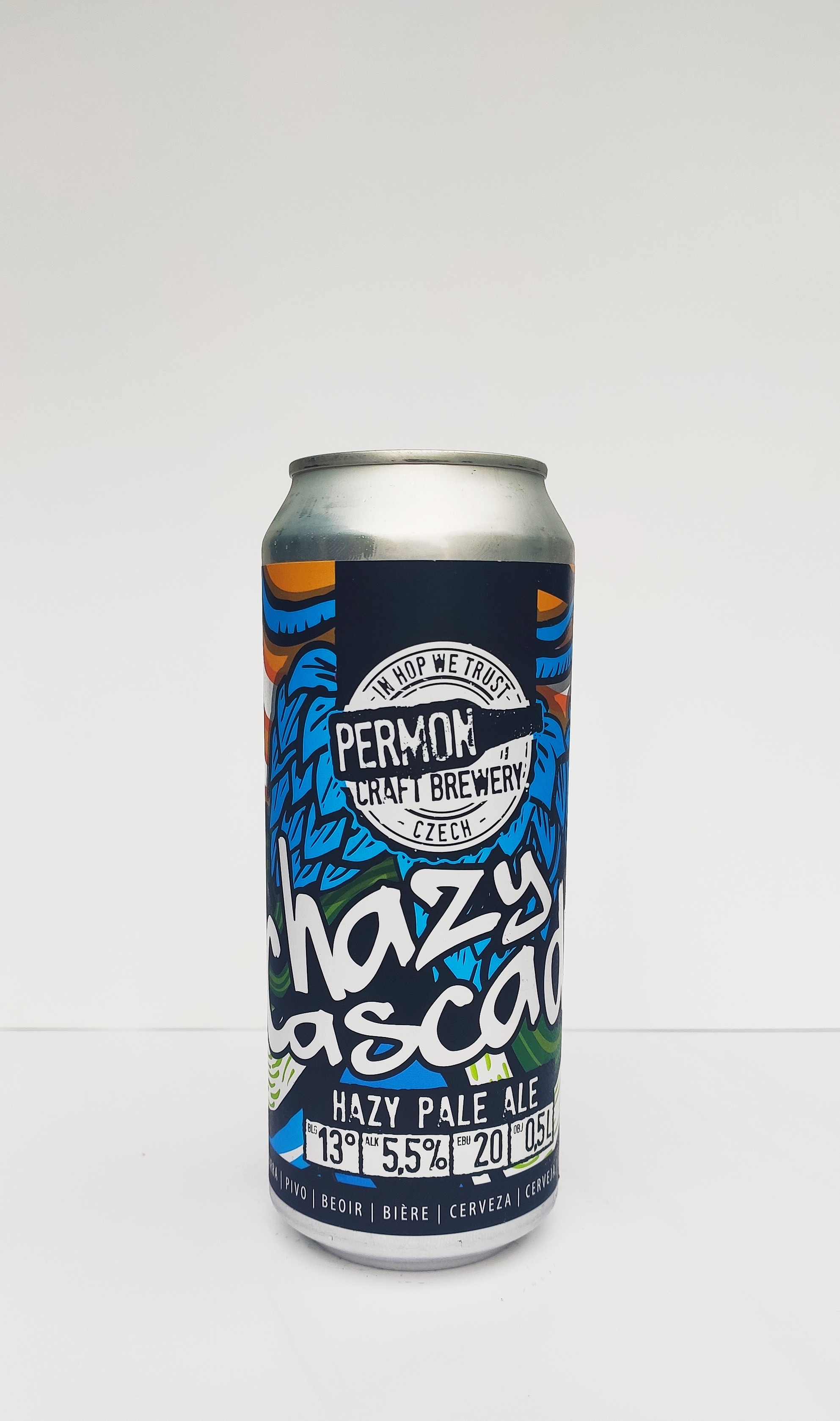 Permon HAZY Cascade  13° 