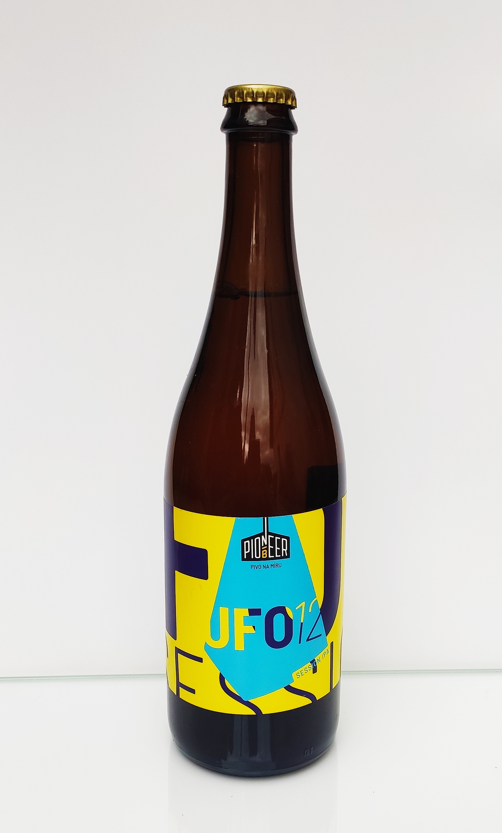 Pioneer UFO Session IPA 12° 