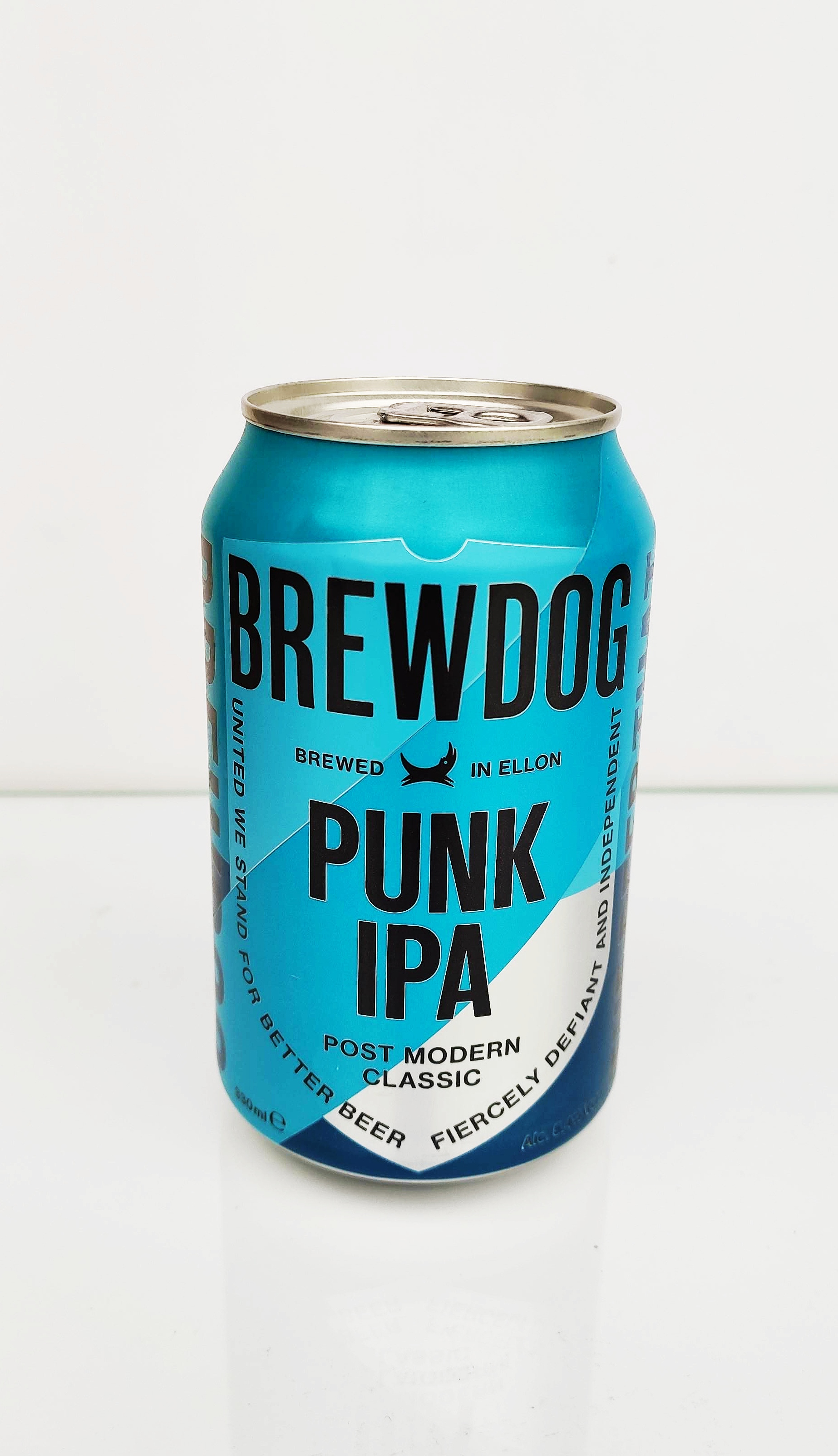 BrewDog Punk IPA 13° 