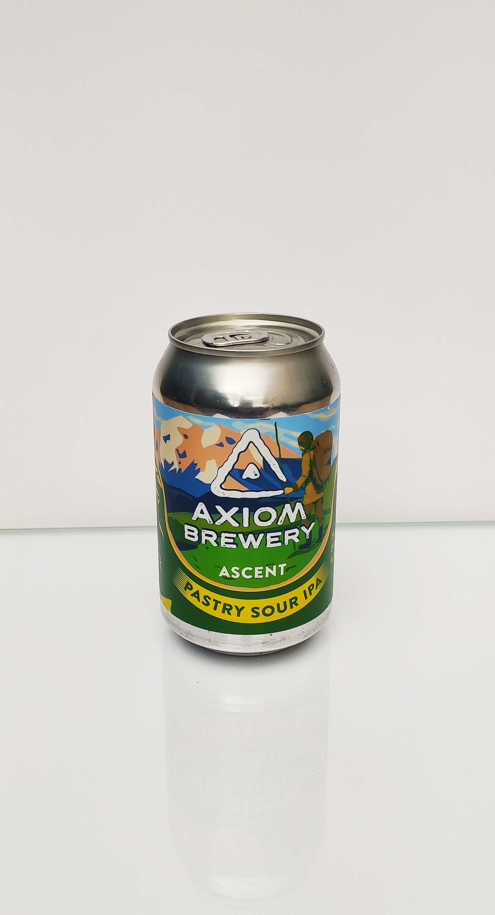 Axiom Ascent Pastry sour IPA 21°