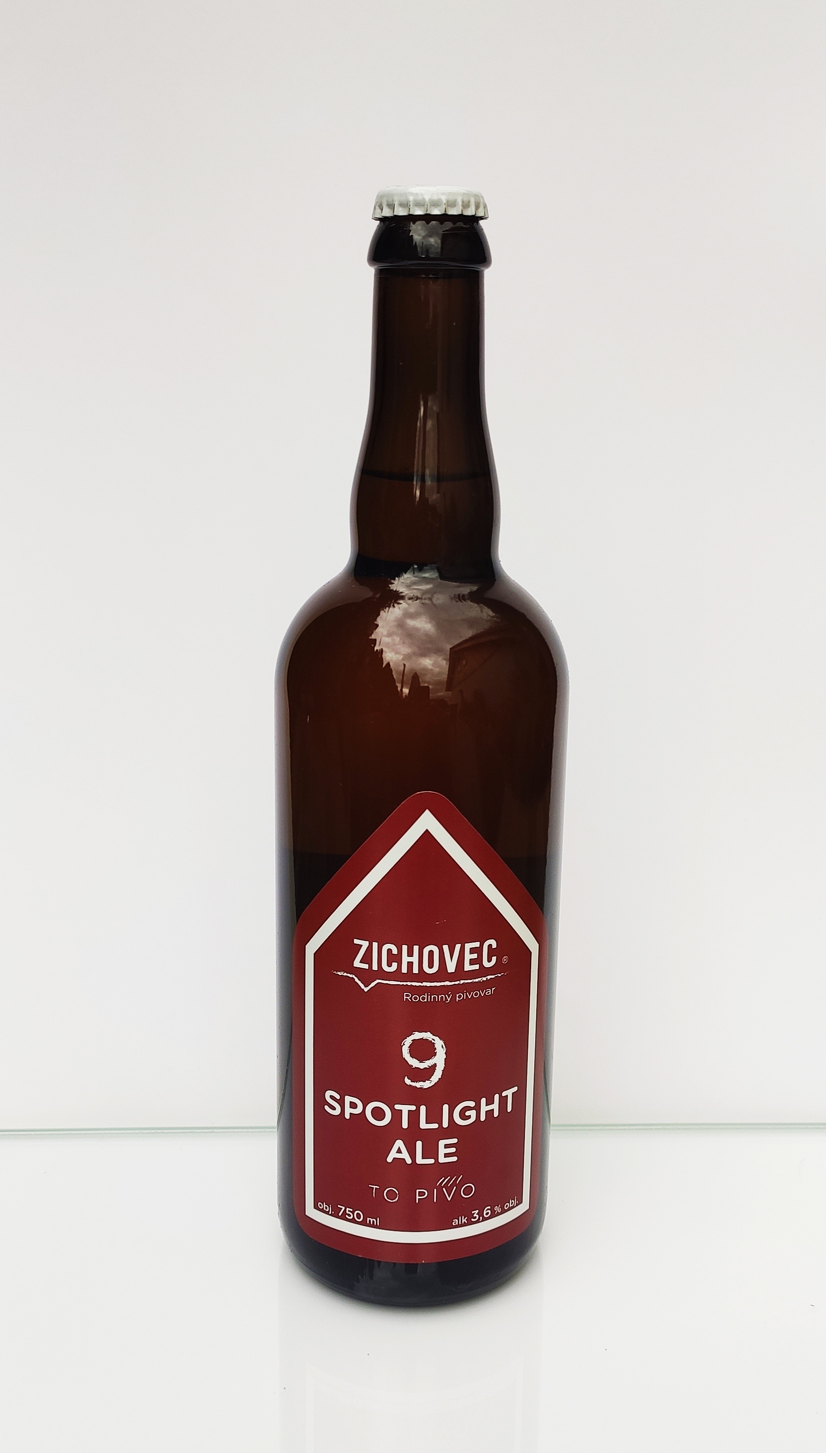 Zichovec Spotlight 9° 