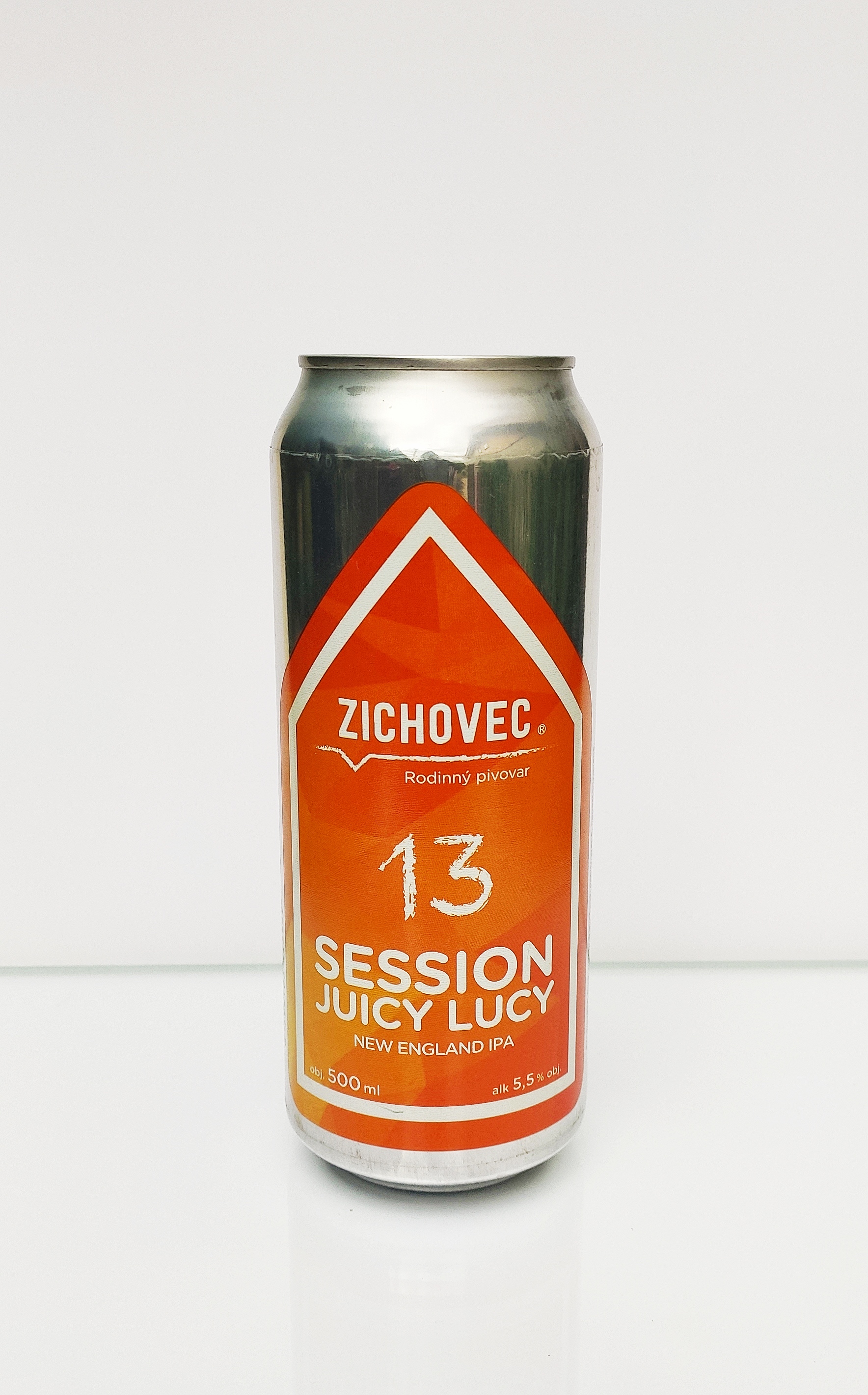 Zichovec Session Juicy Lucy 13°