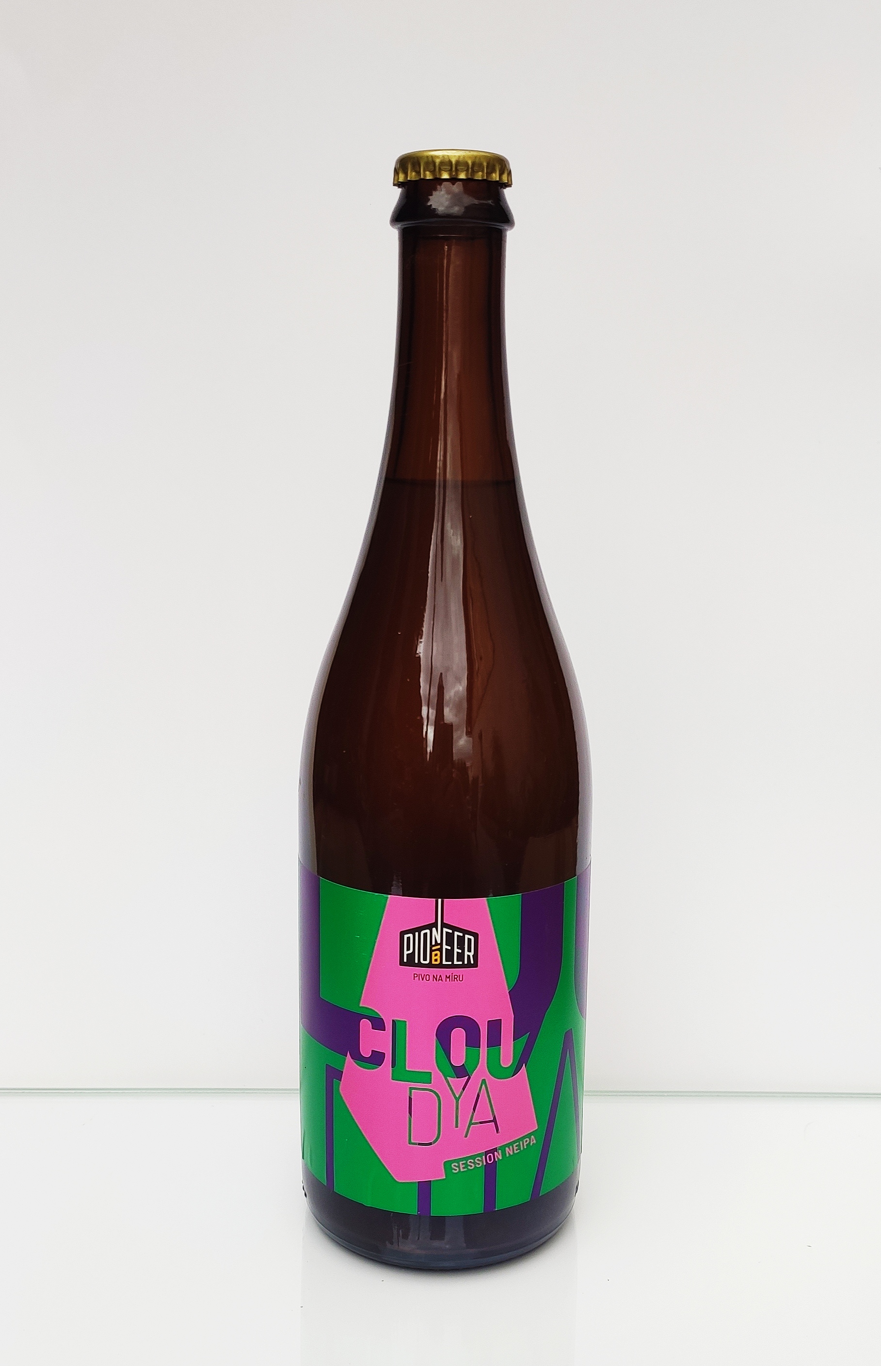 Pioneer Cloudya Session NEIPA  11°