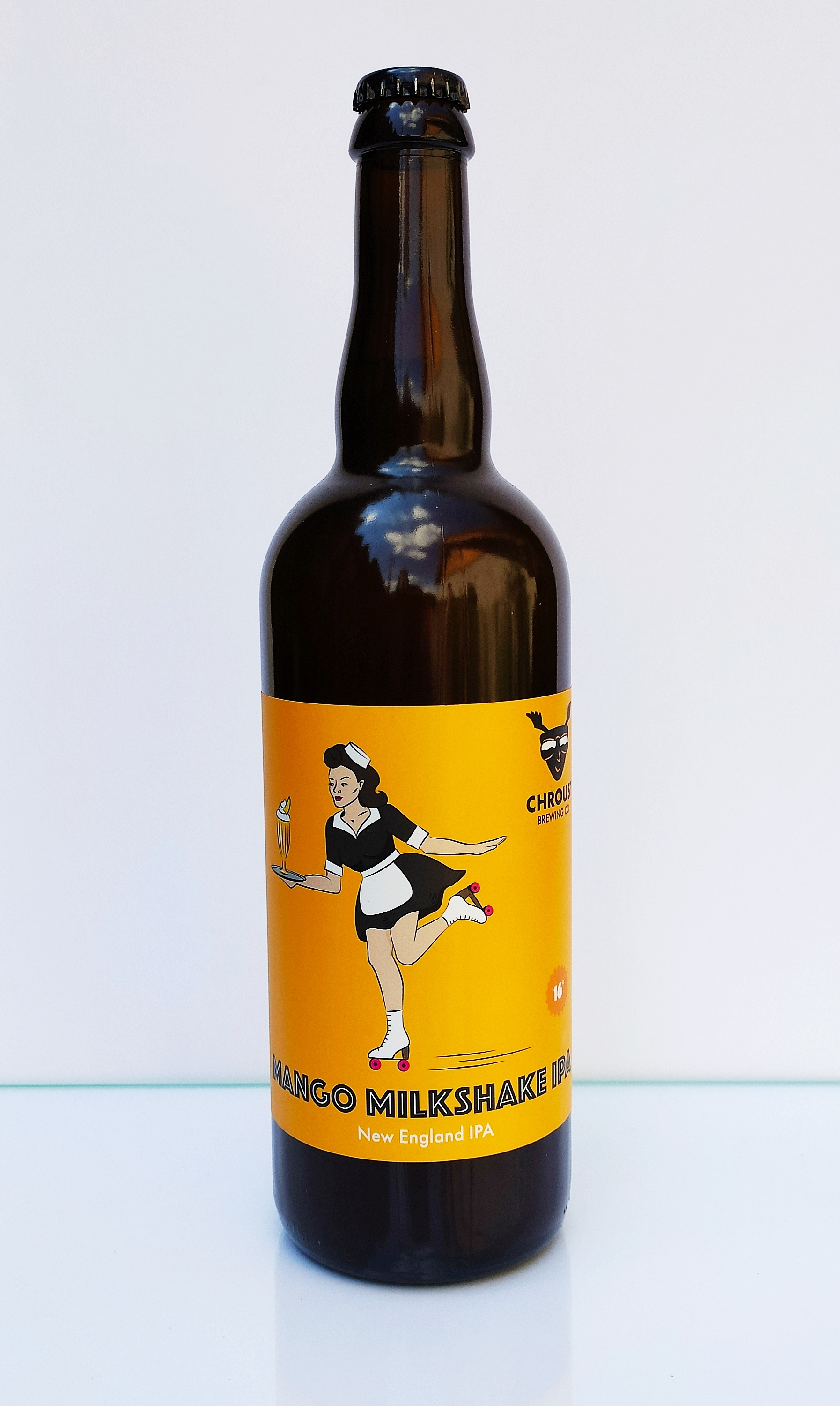 Chroust Mango Milkshake IPA 16°
