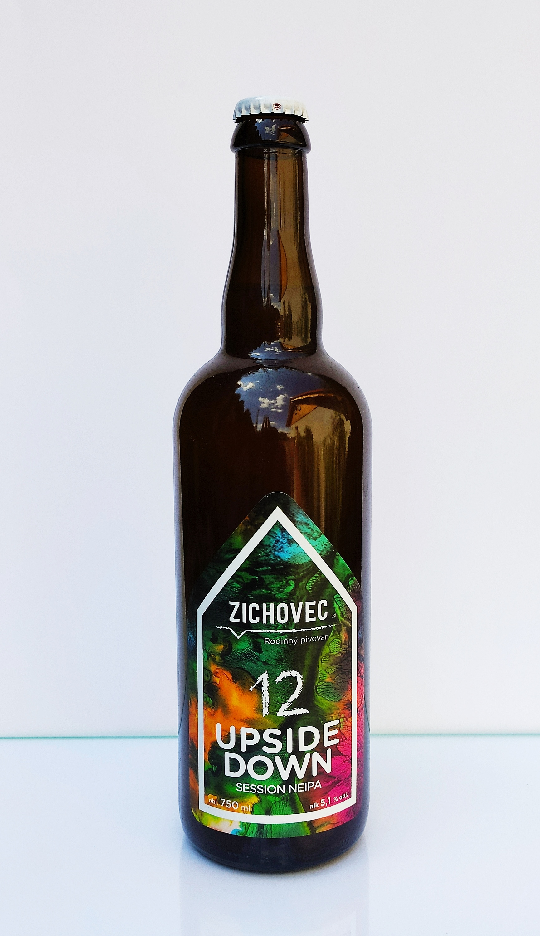 Zichovec Upside Down NEIPA 12°