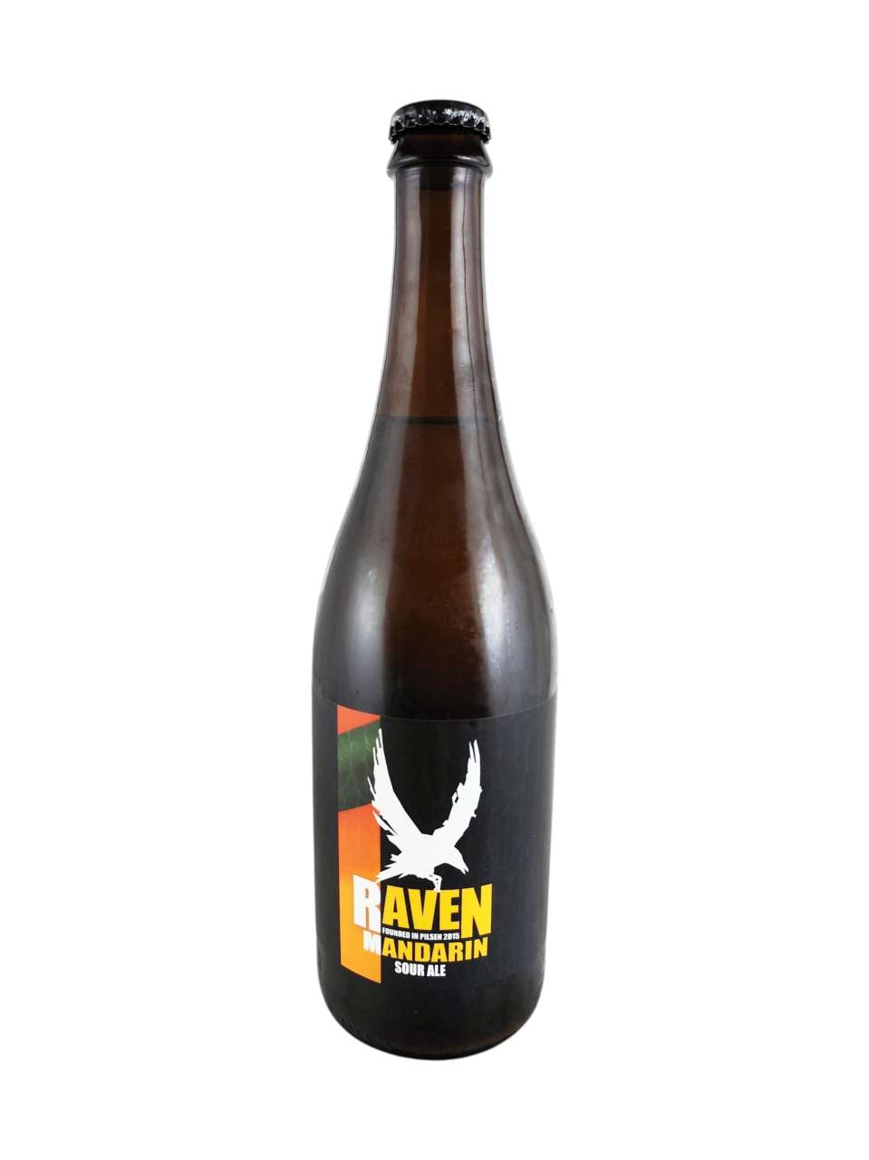 Raven Mandarin Sour Ale s mandarinkou 9°