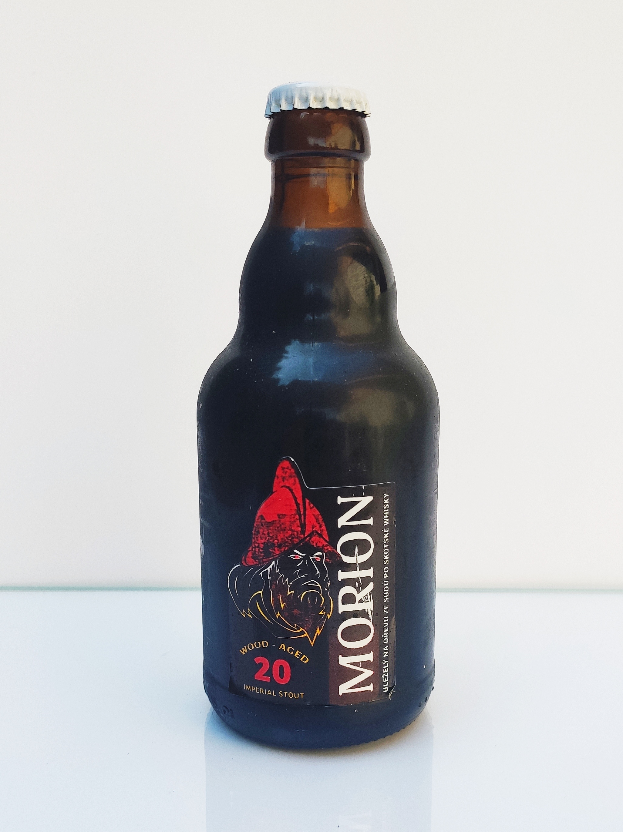 Albrecht Morion Wood Aged 20°