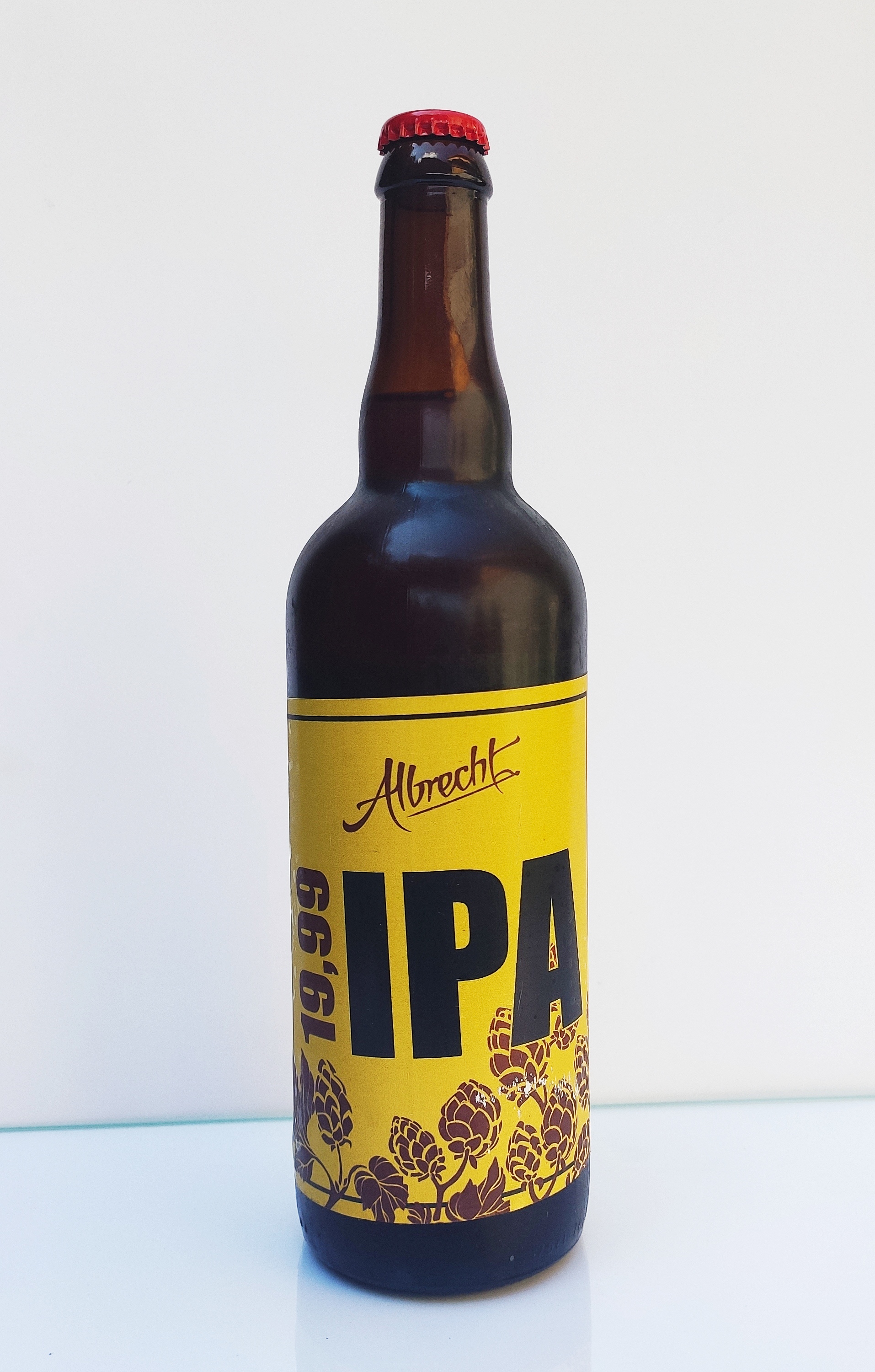 Albrecht IPA 19,99 19°
