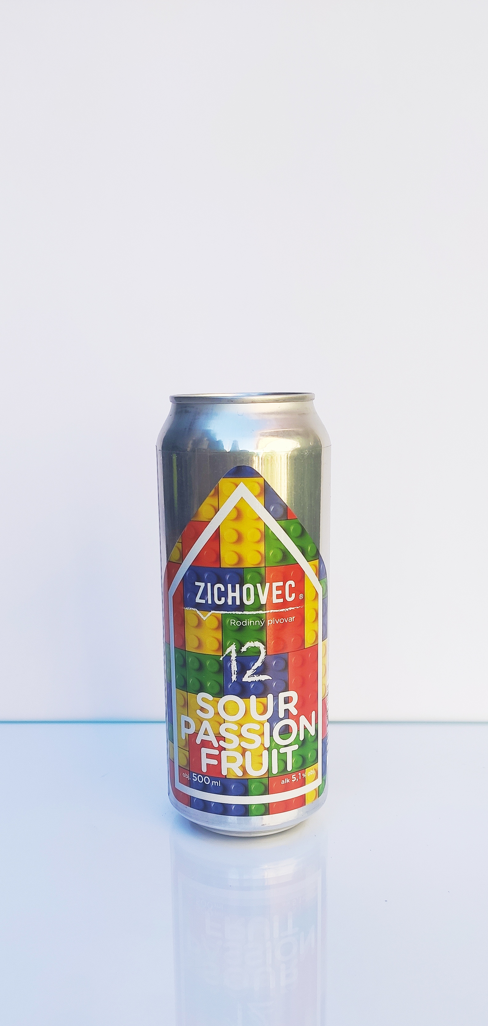 Zichovec Sour Passion Fruit 12°