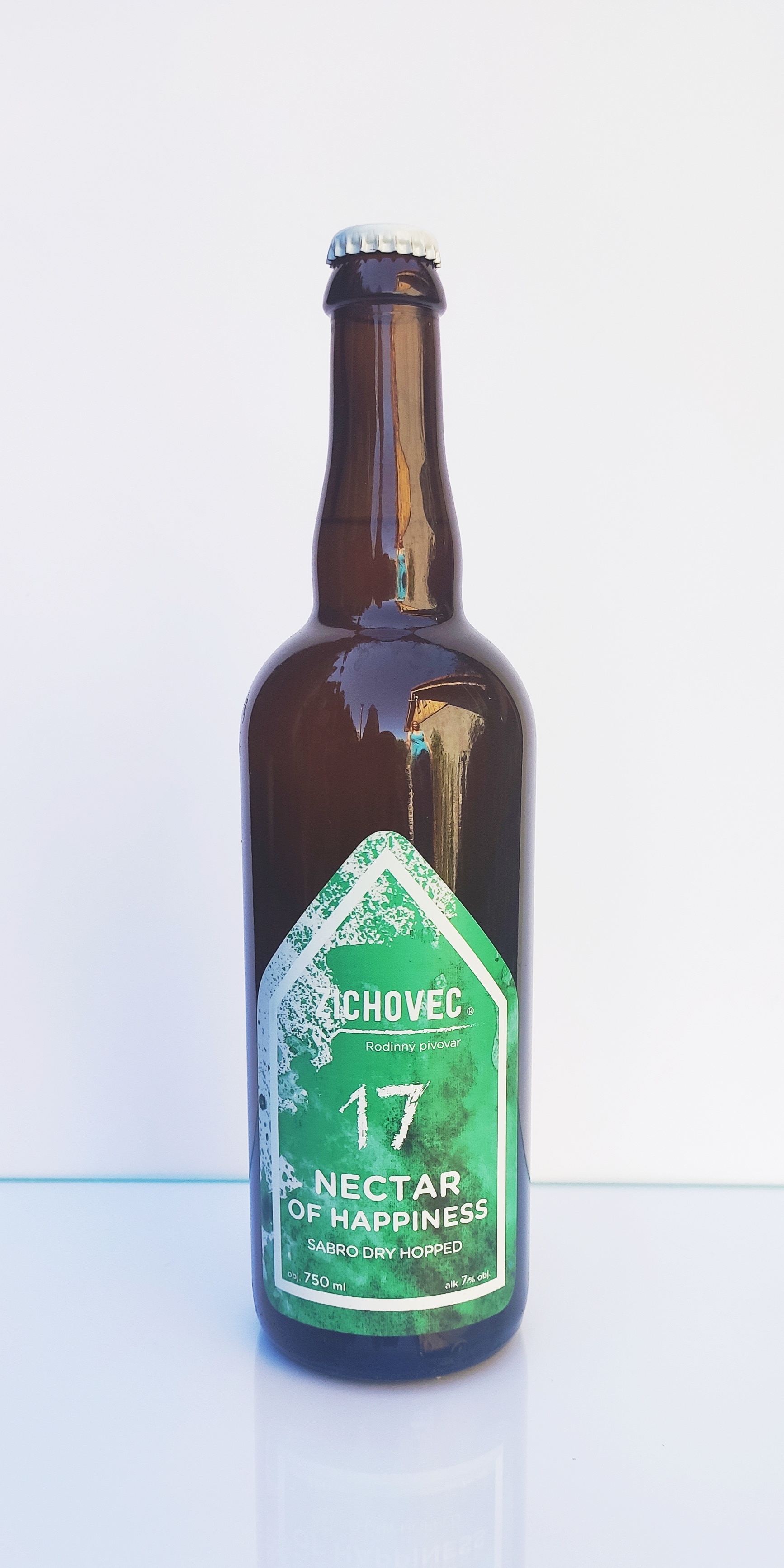 Zichovec Nectar Of Happiness Sabro NEIPA 17°