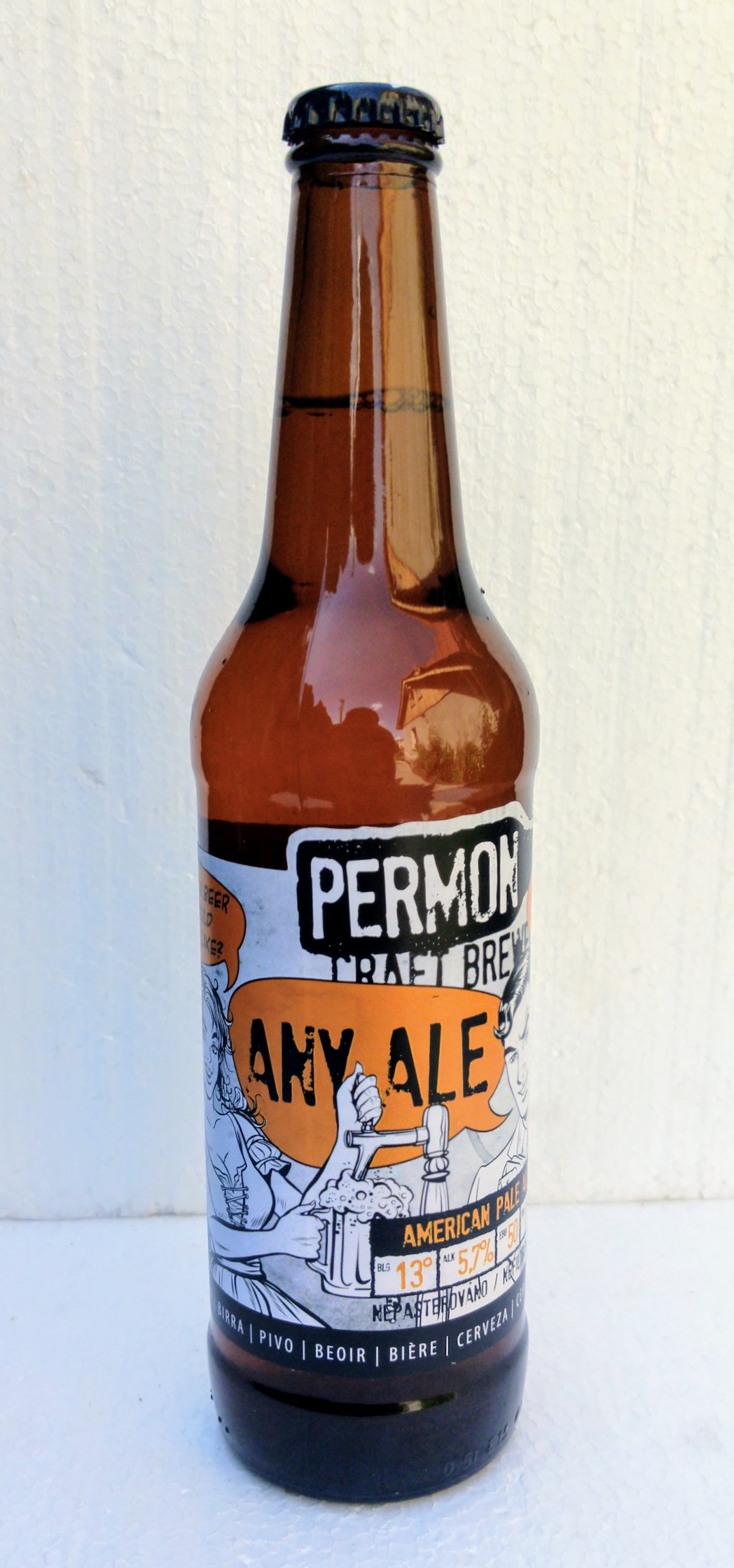 Permon Any ALE 13°