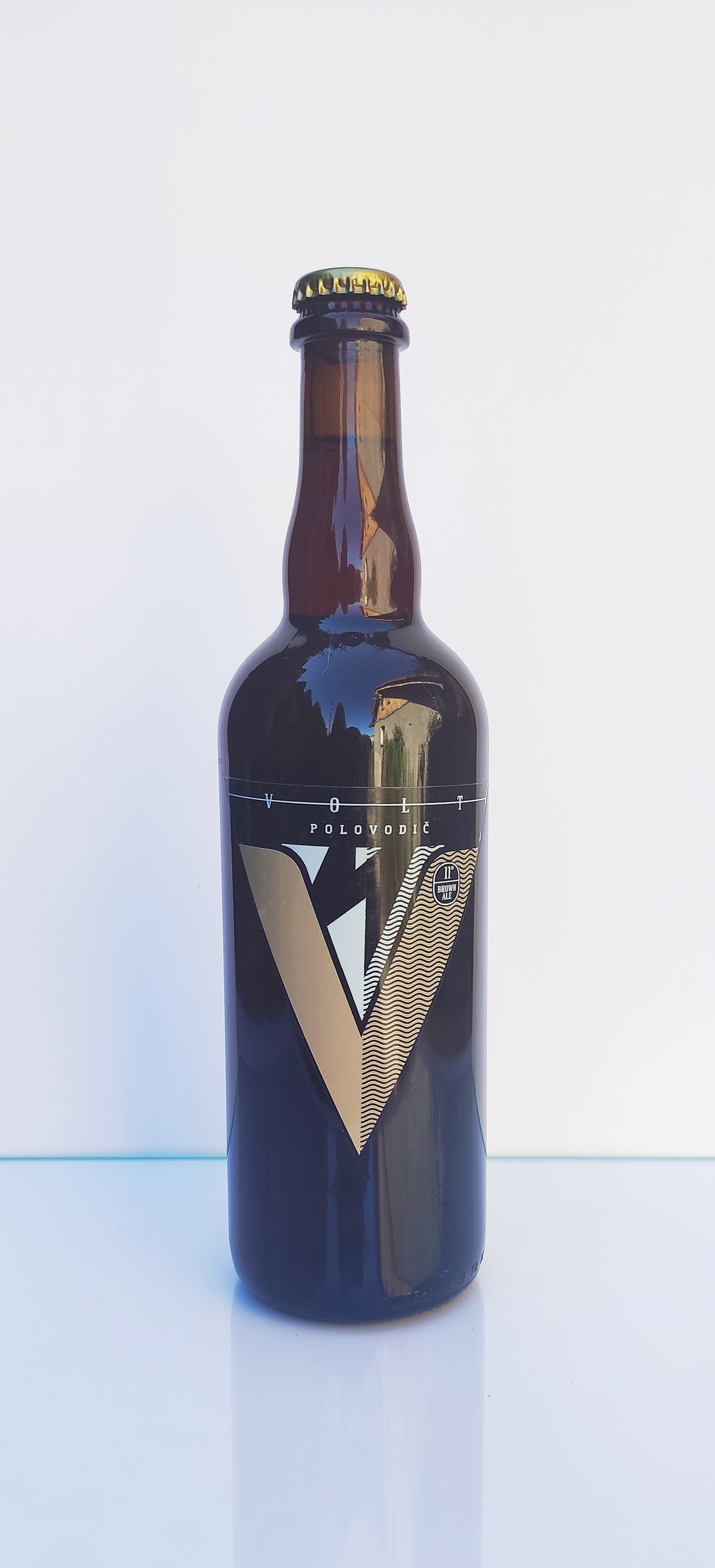 Volt Polovodič 11°