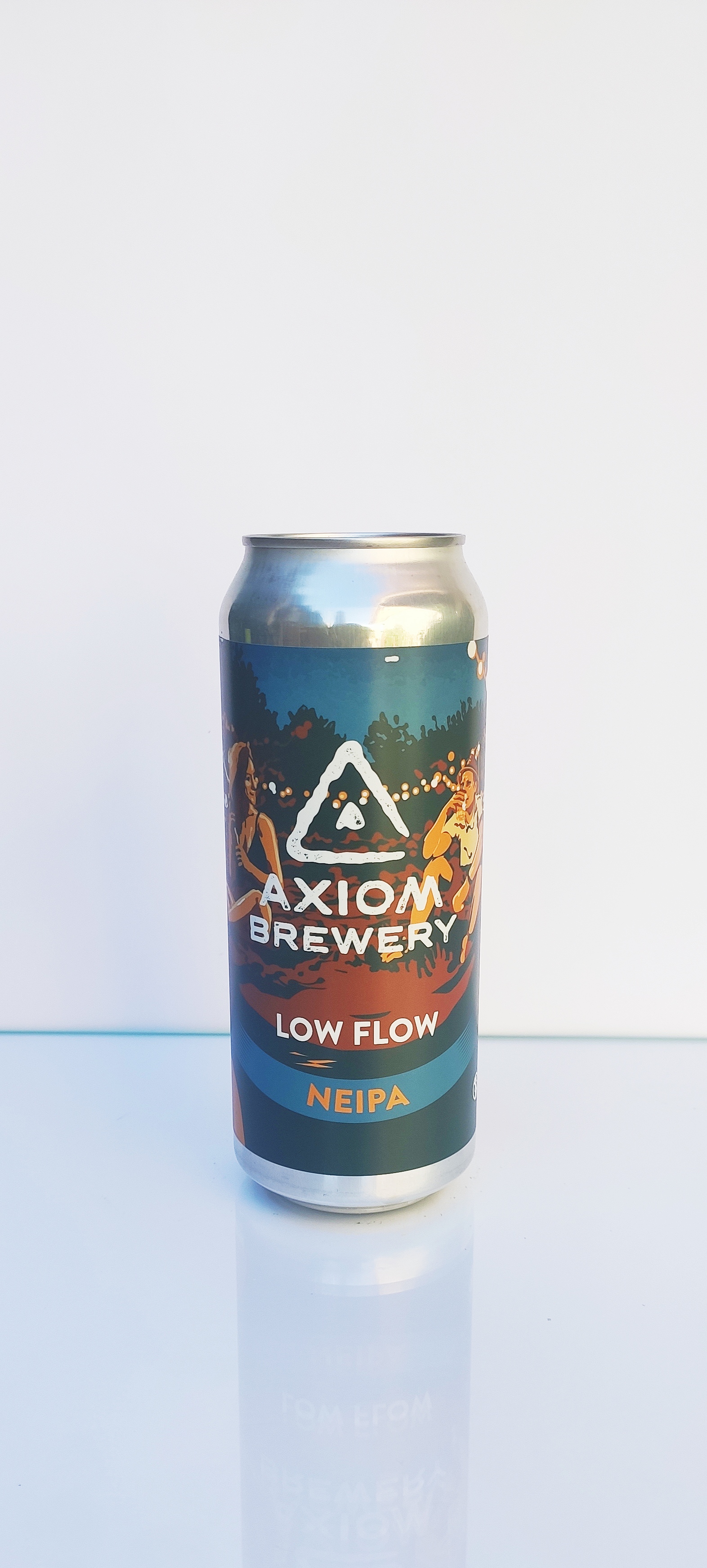 Axiom Low Flow 13°