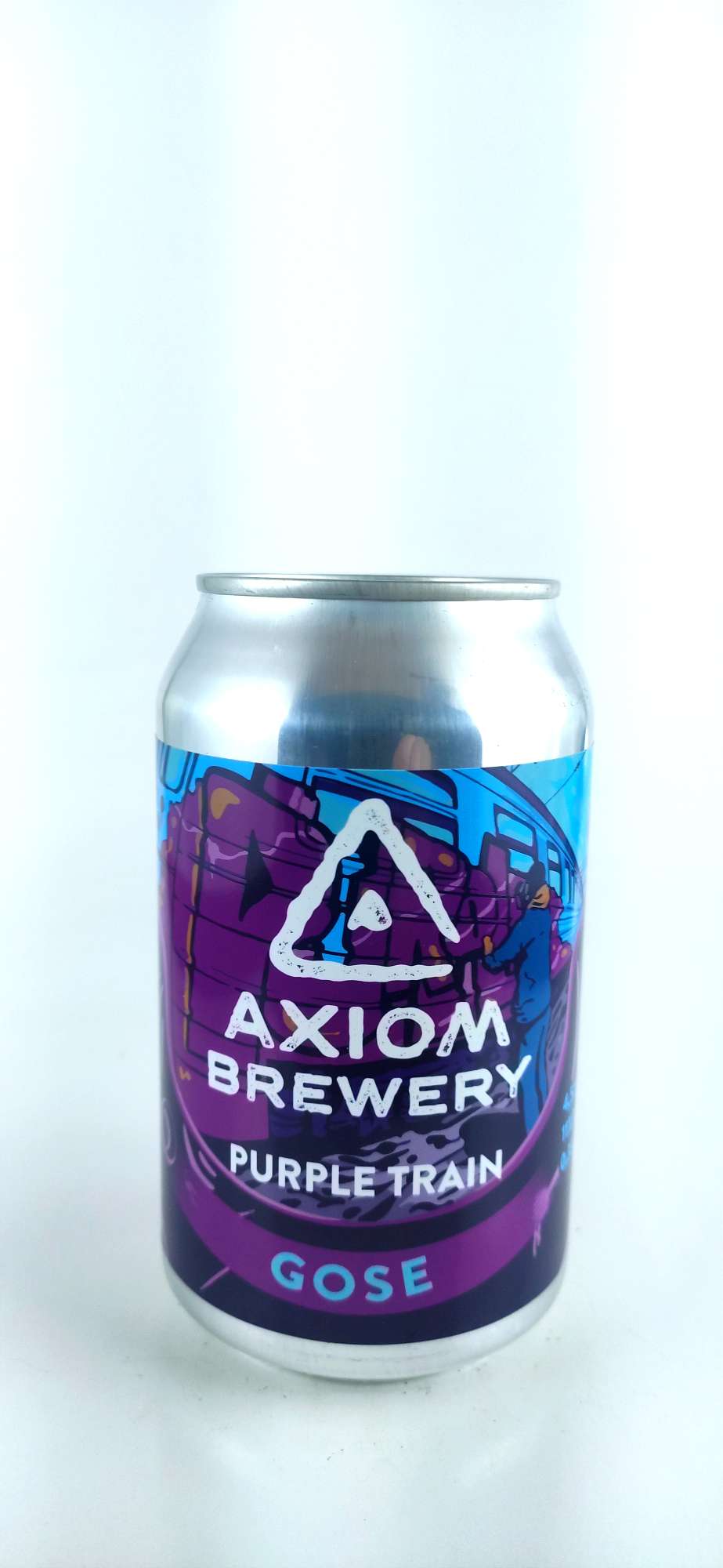 Axiom Purple Train Gose 11°