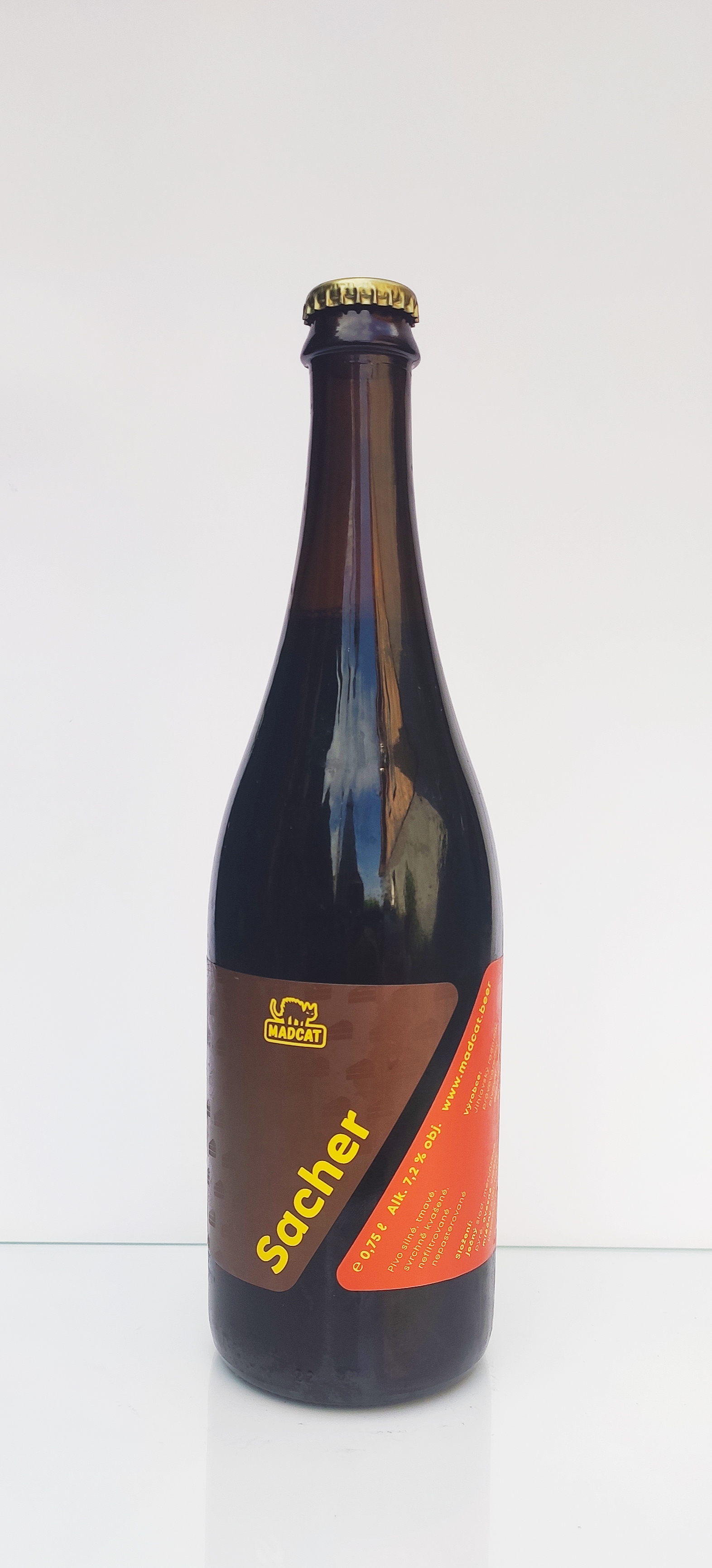 MadCat Sacher Stout 16°