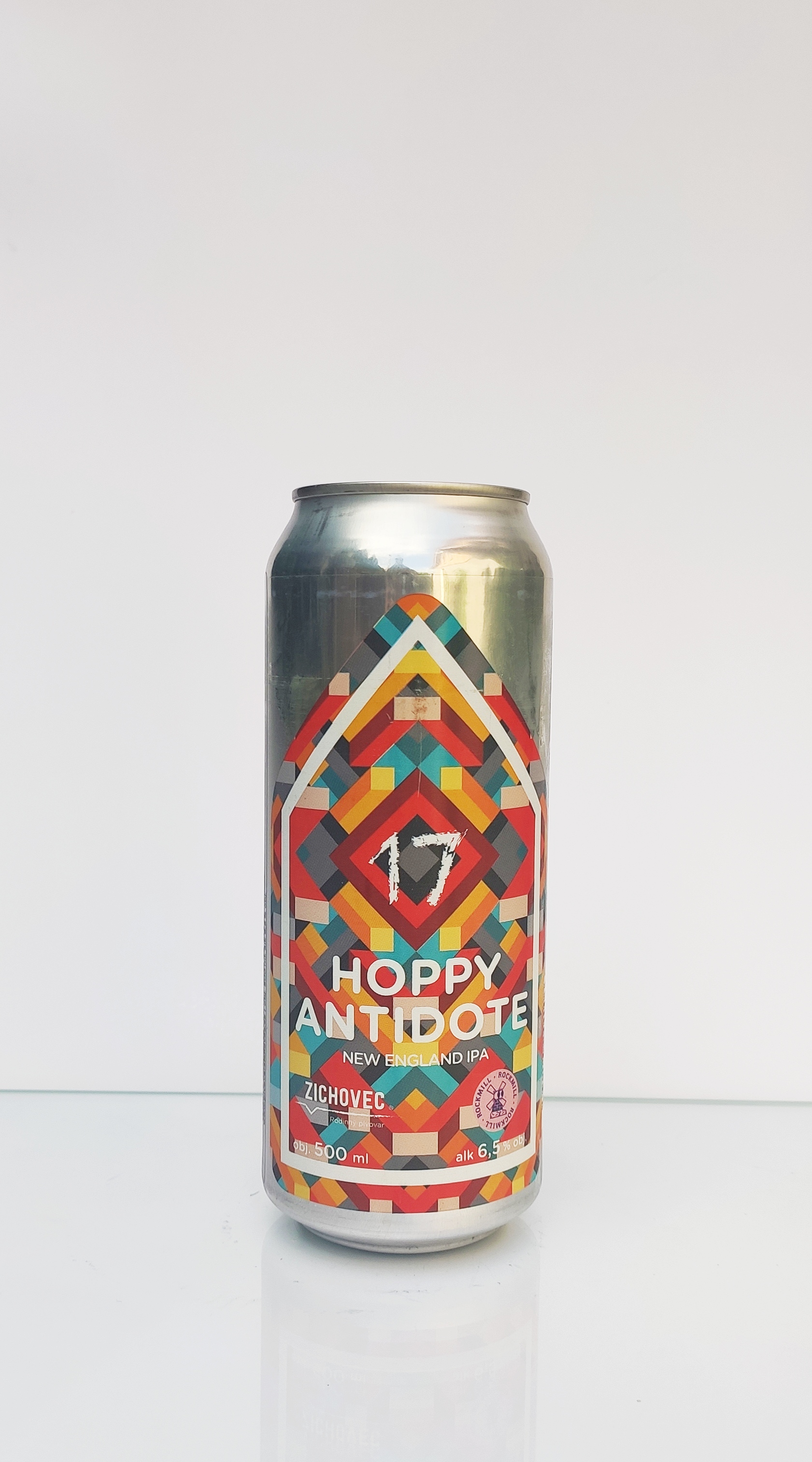 Zichovec Hoppy Antidote 17°