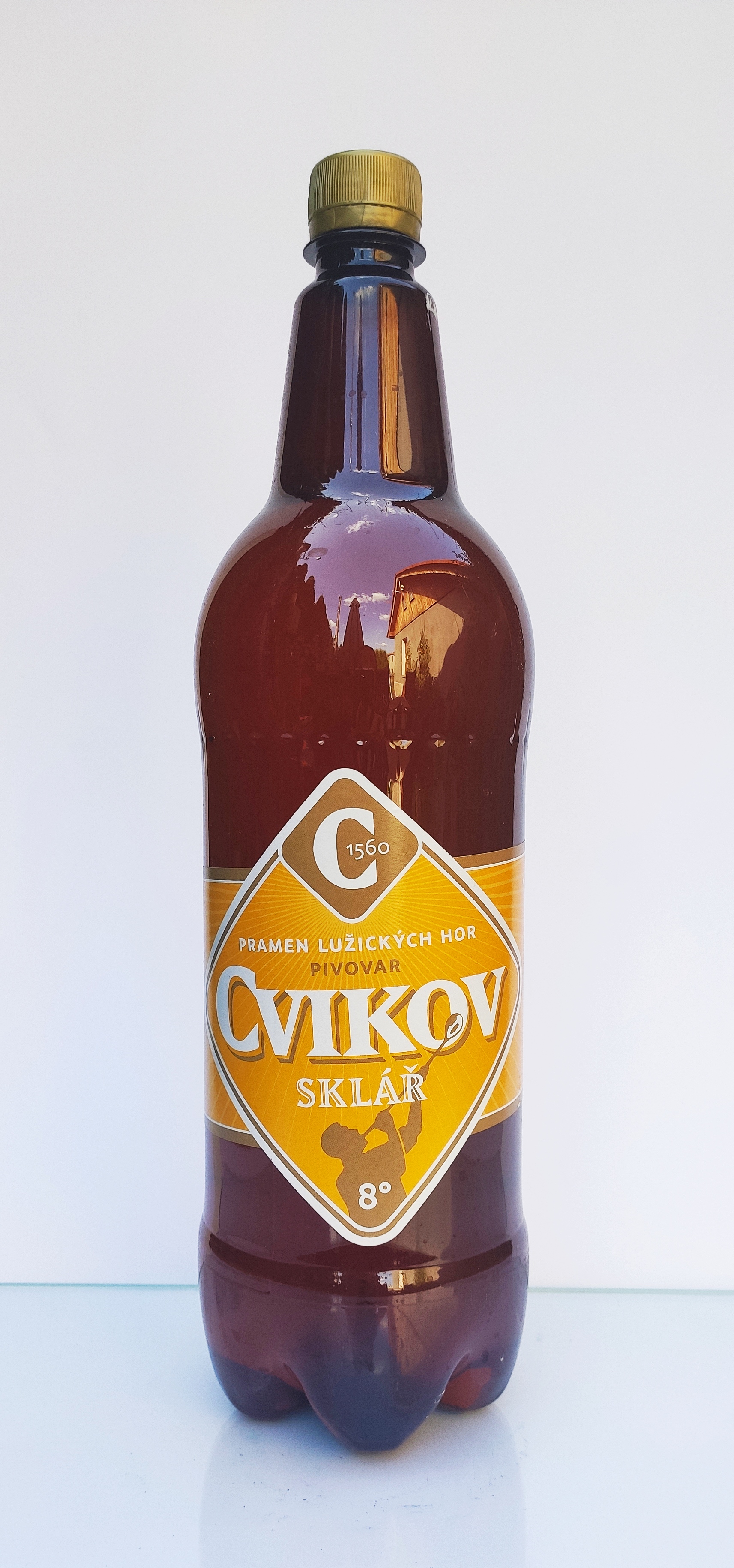 Cvikov Sklář 8° 