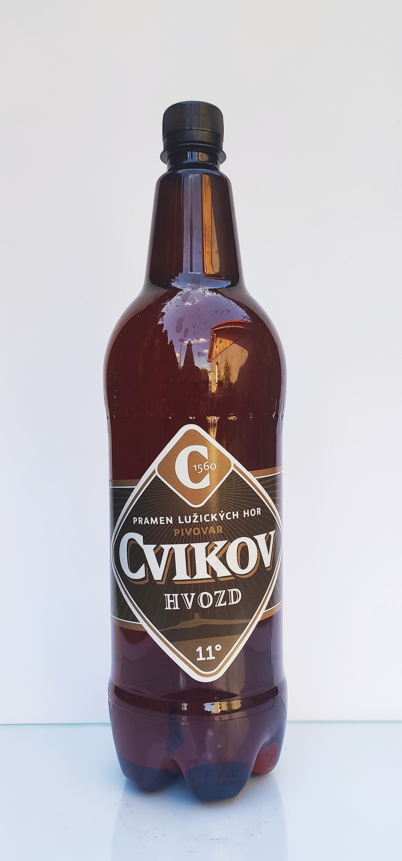 Cvikov Hvozd ležák 11°