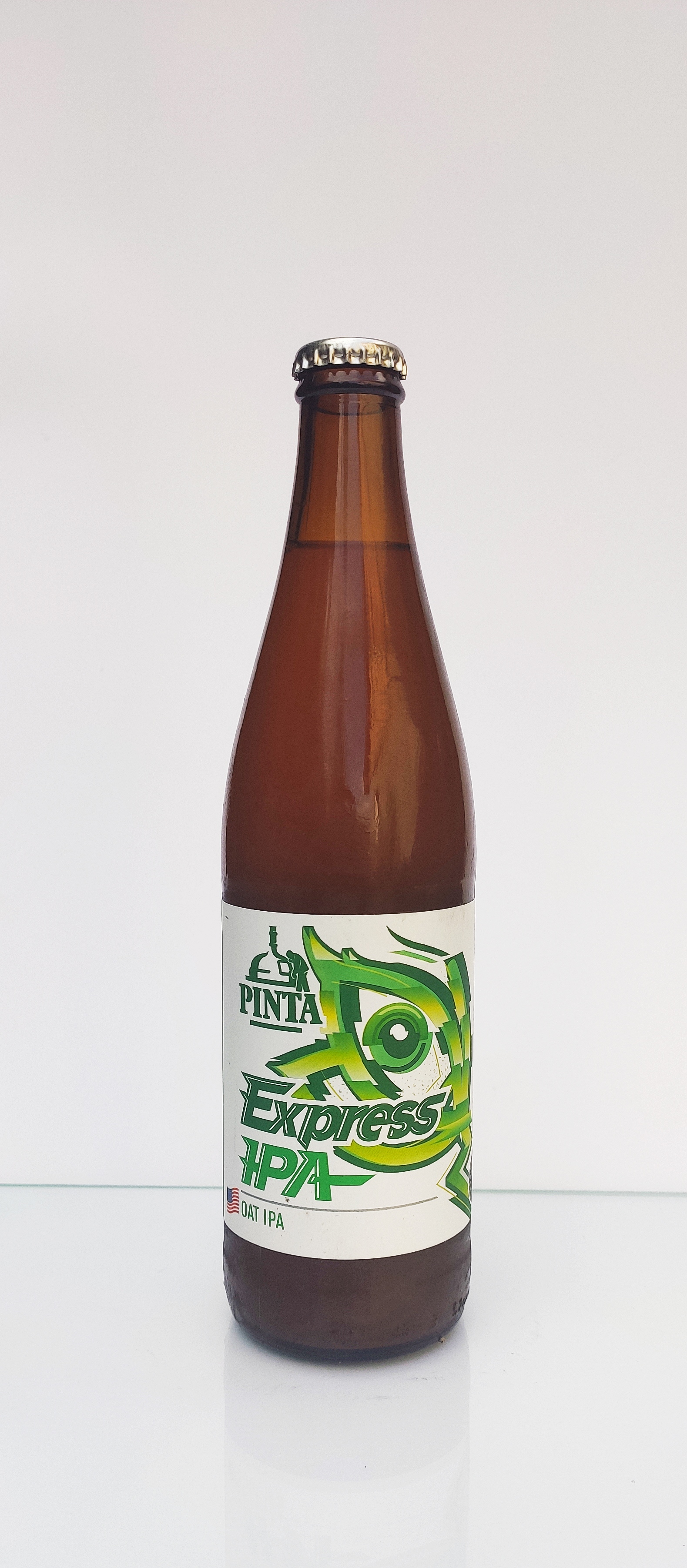 Pinta Expres IPA 15°