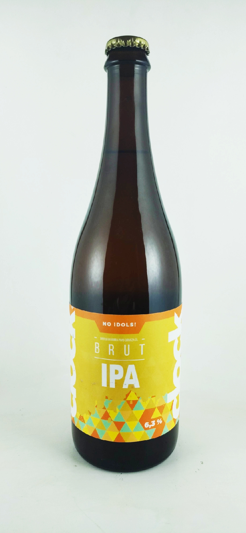 Clock No Idols! Brut IPA 13°