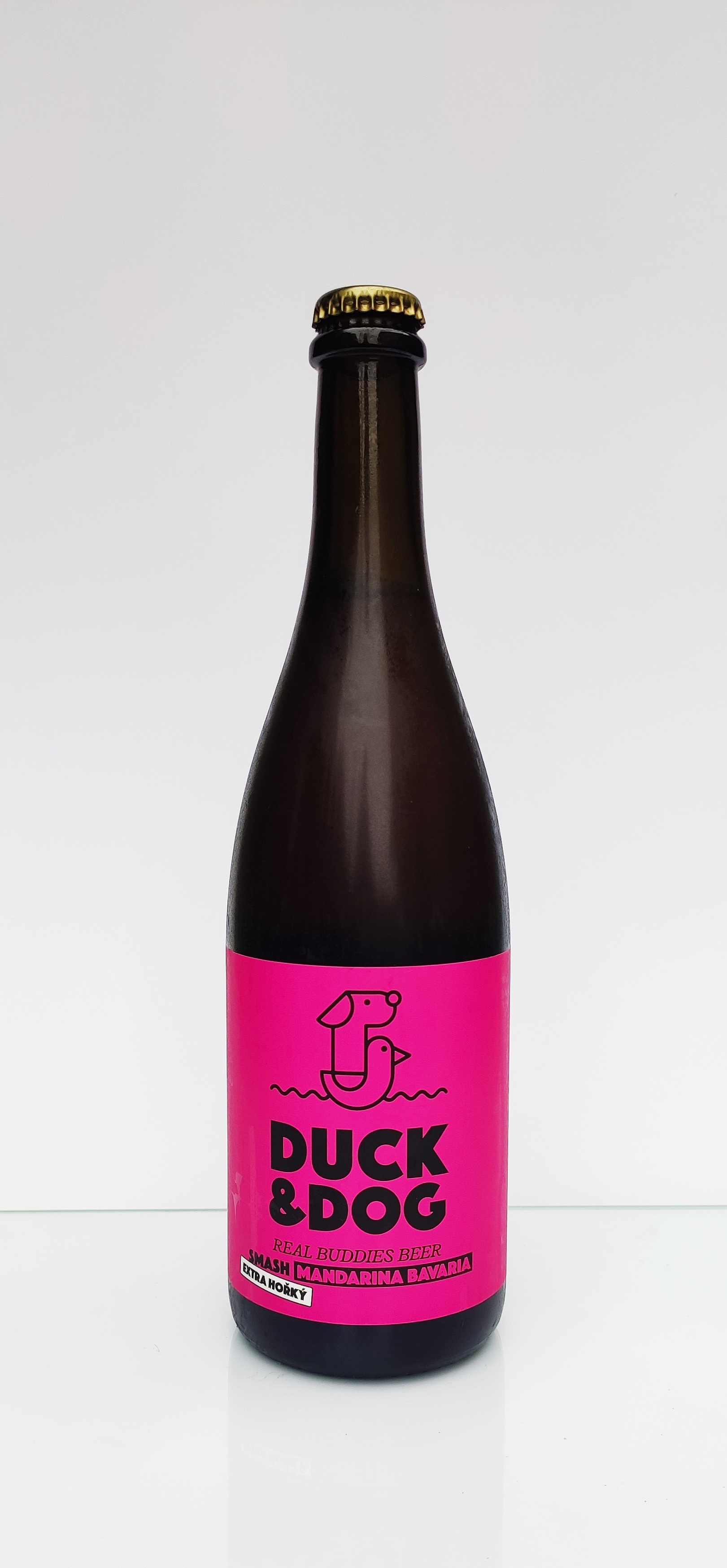 Duck&Dog SMASH Mandarina Bavaria 11°