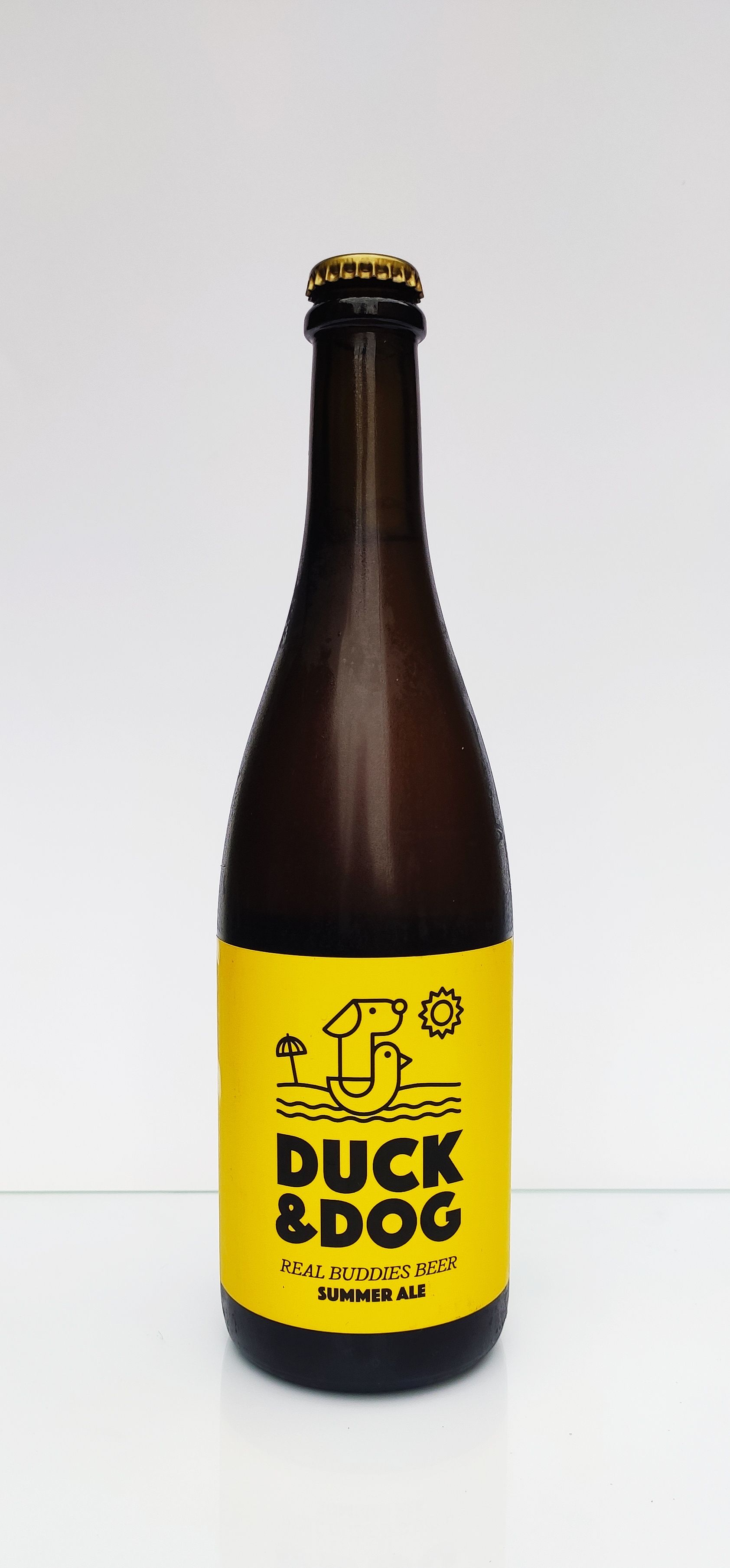 Duck&Dog Summer Ale 10°