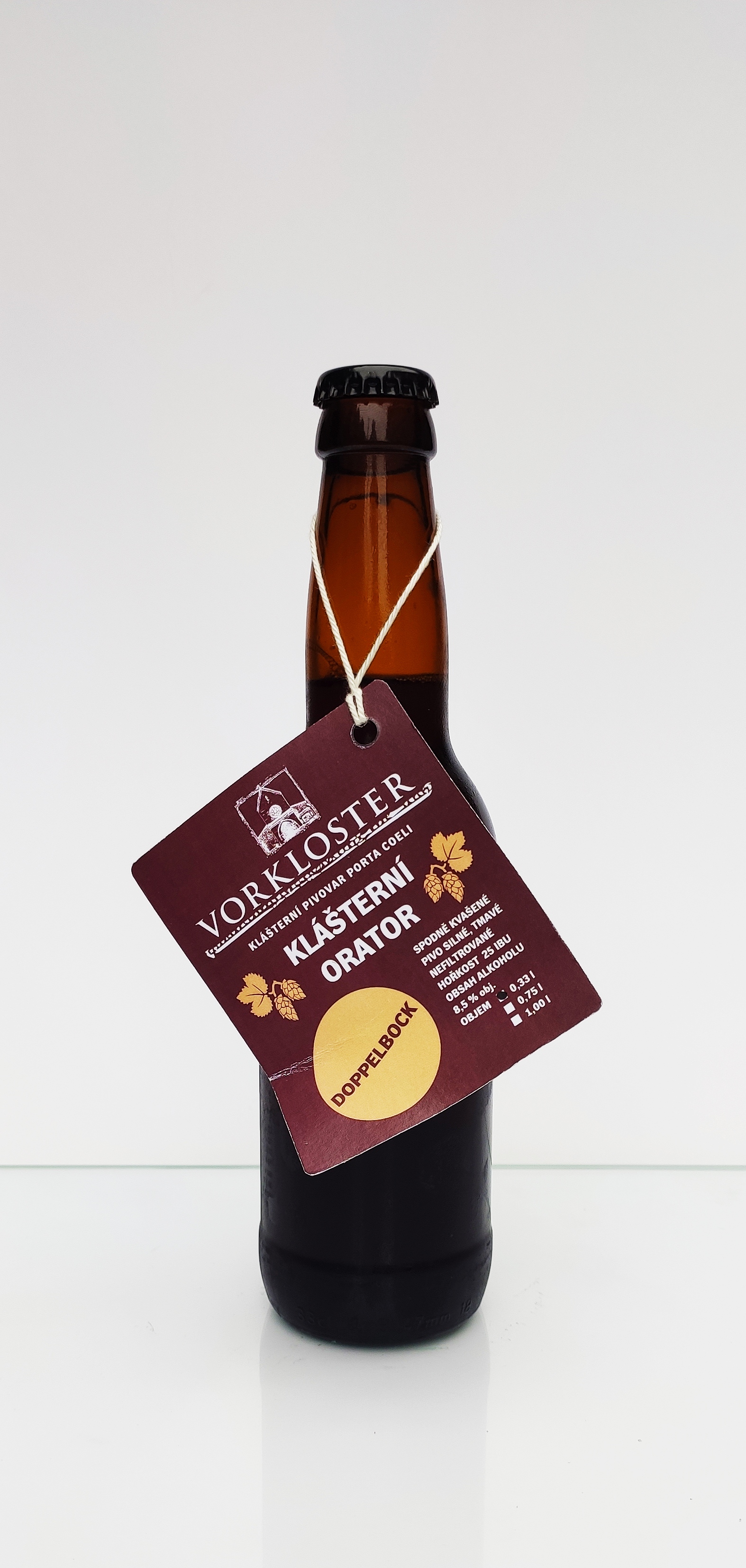 Vorkloster Doppelbock 21°