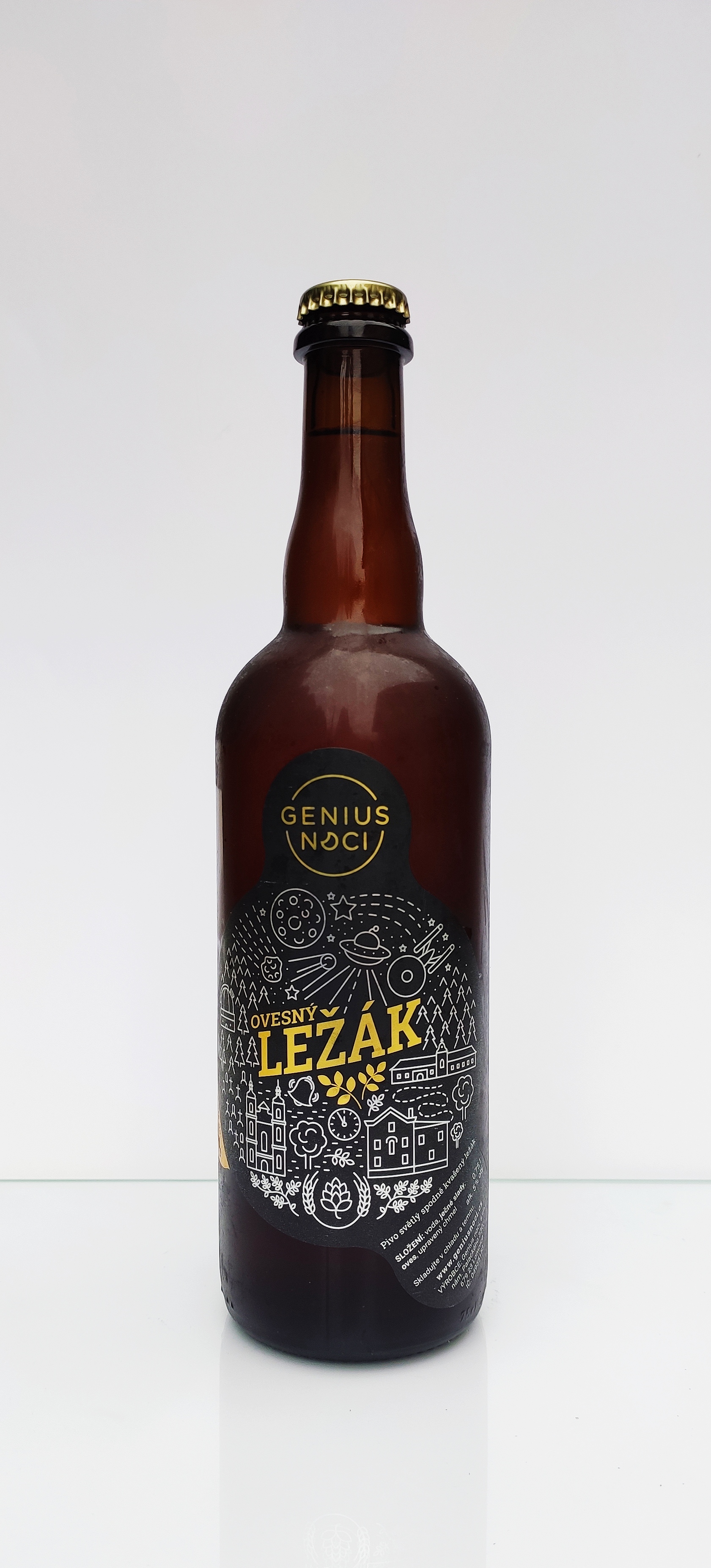 Genius Noci 12°