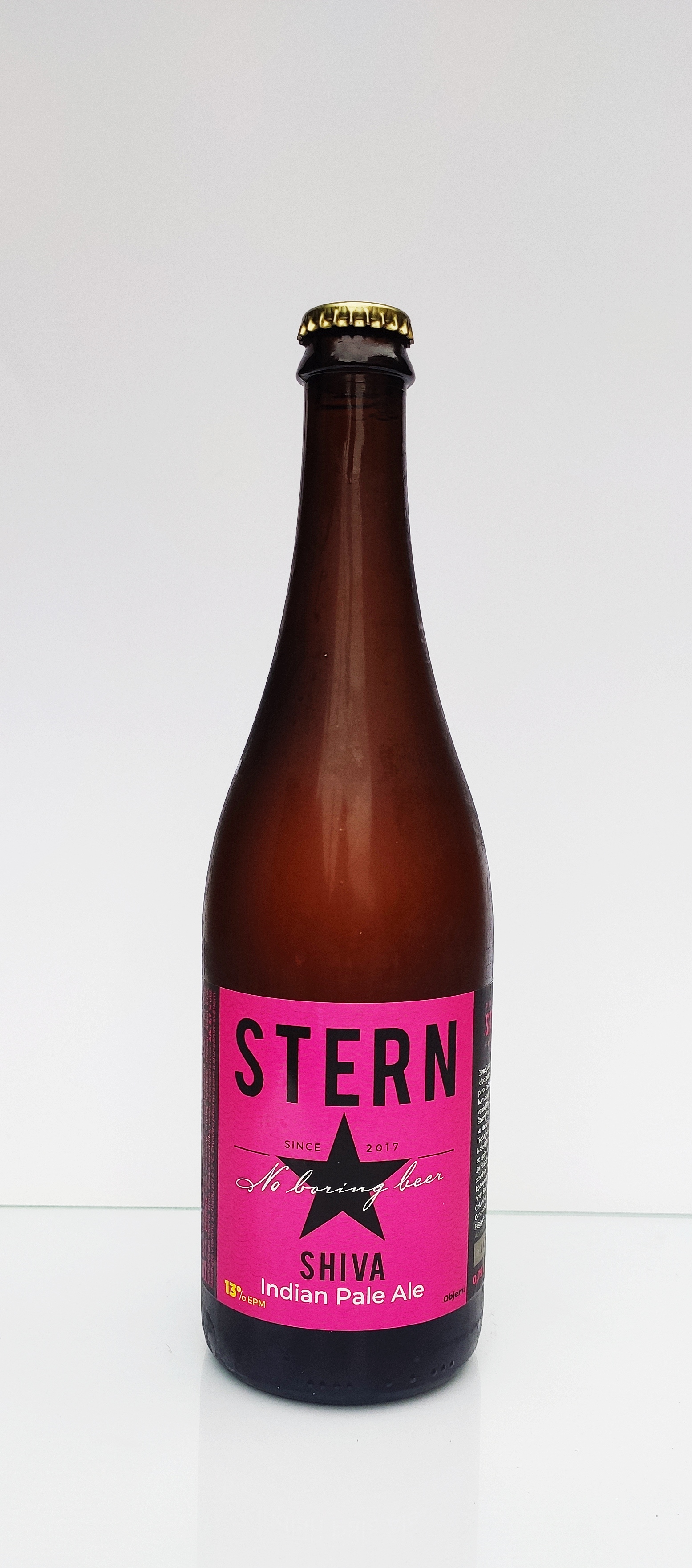 Stern Shiva 13°