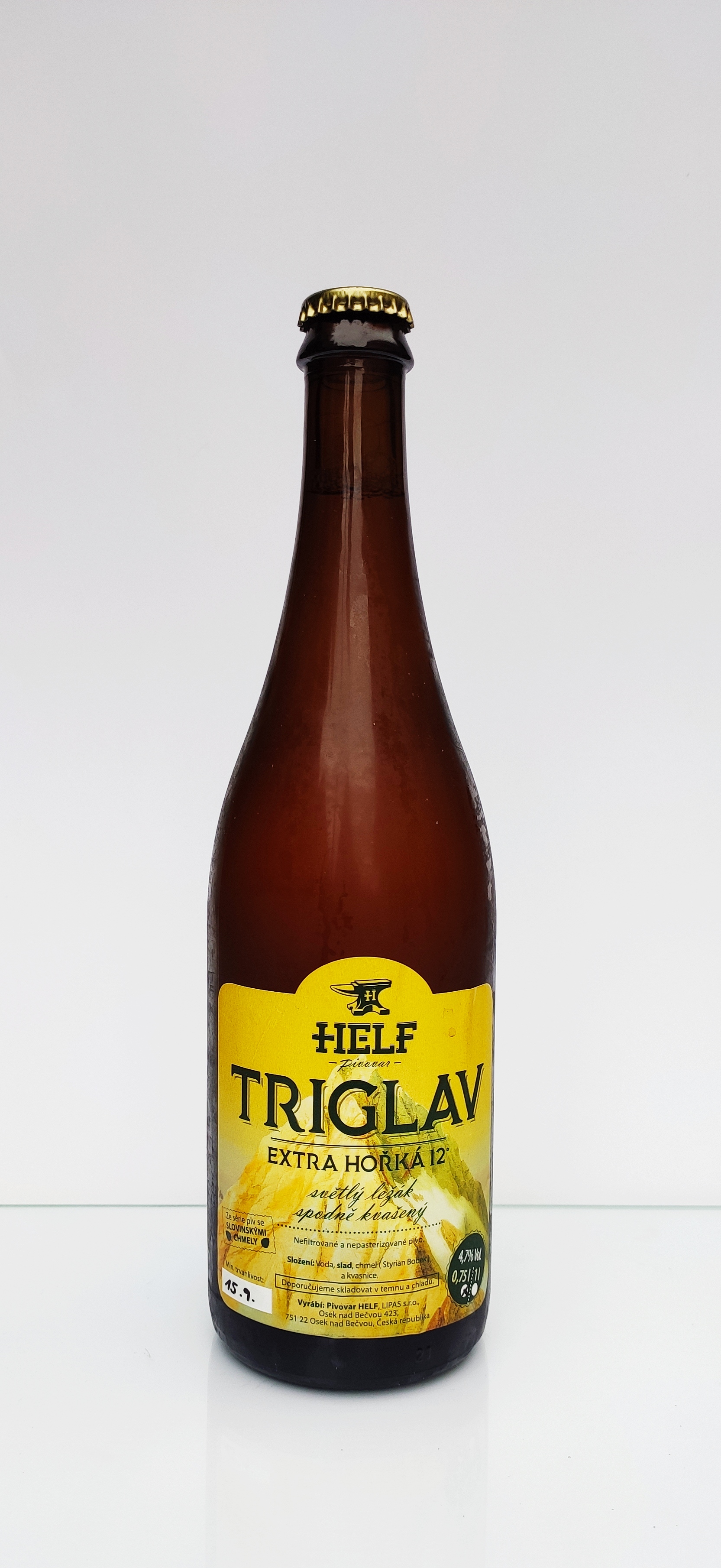 Helf Triglav 12°