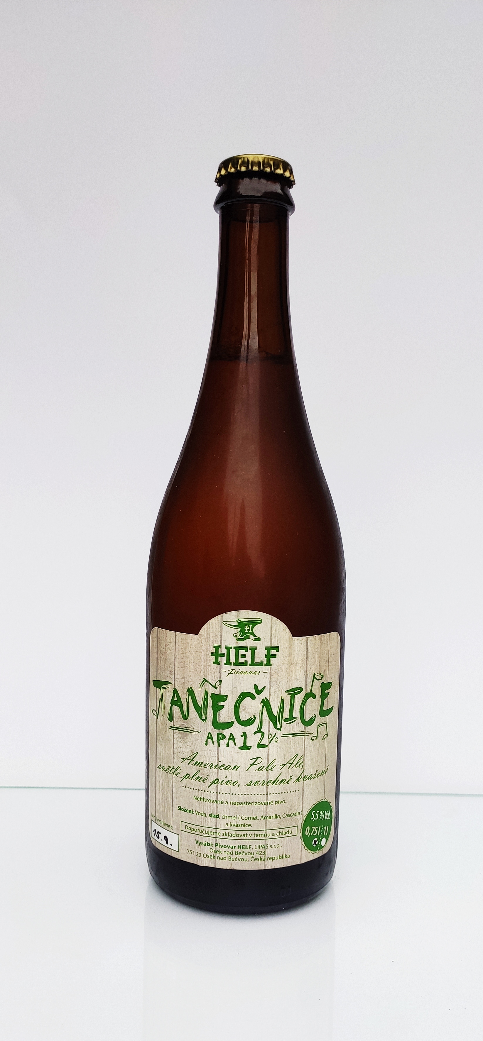 Helf Tanečnice 12°