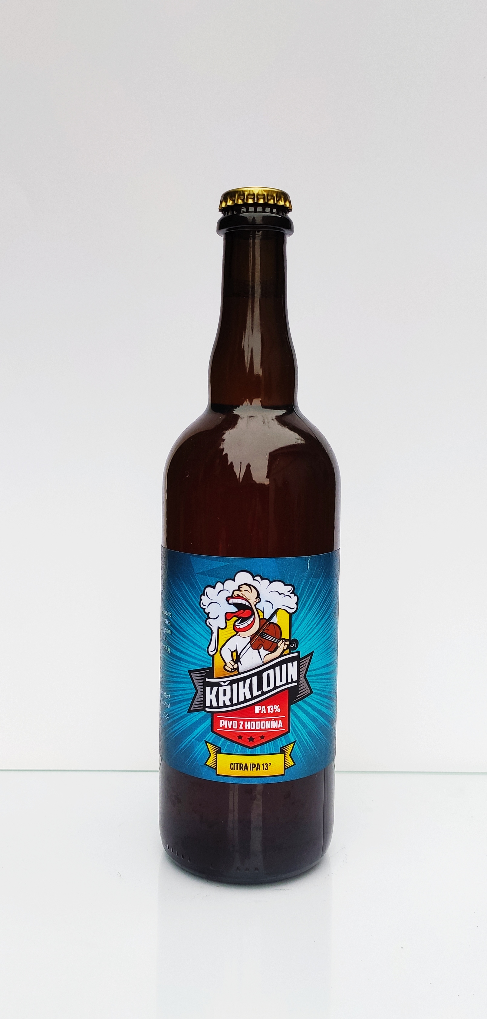 Křikloun Citra 13°