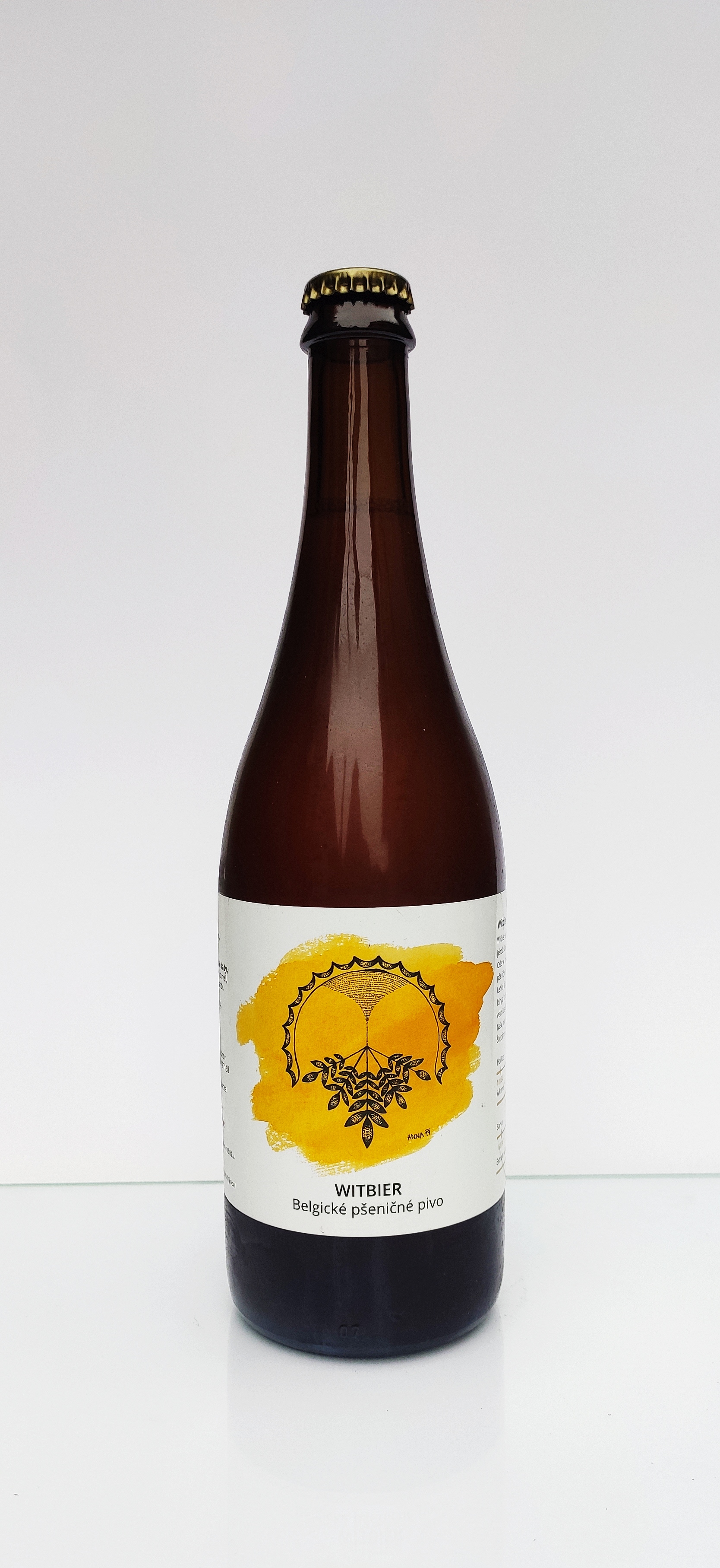 Pivečka Witbier 11°