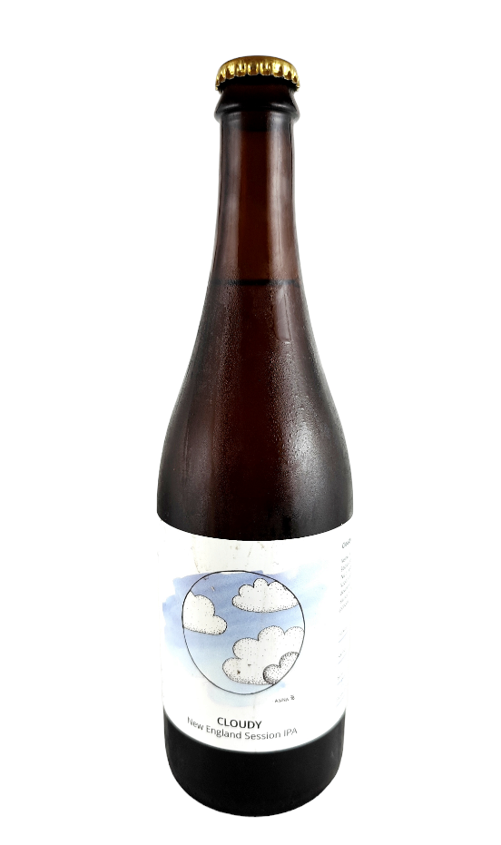 Pivečka Cloudy NEIPA 12°