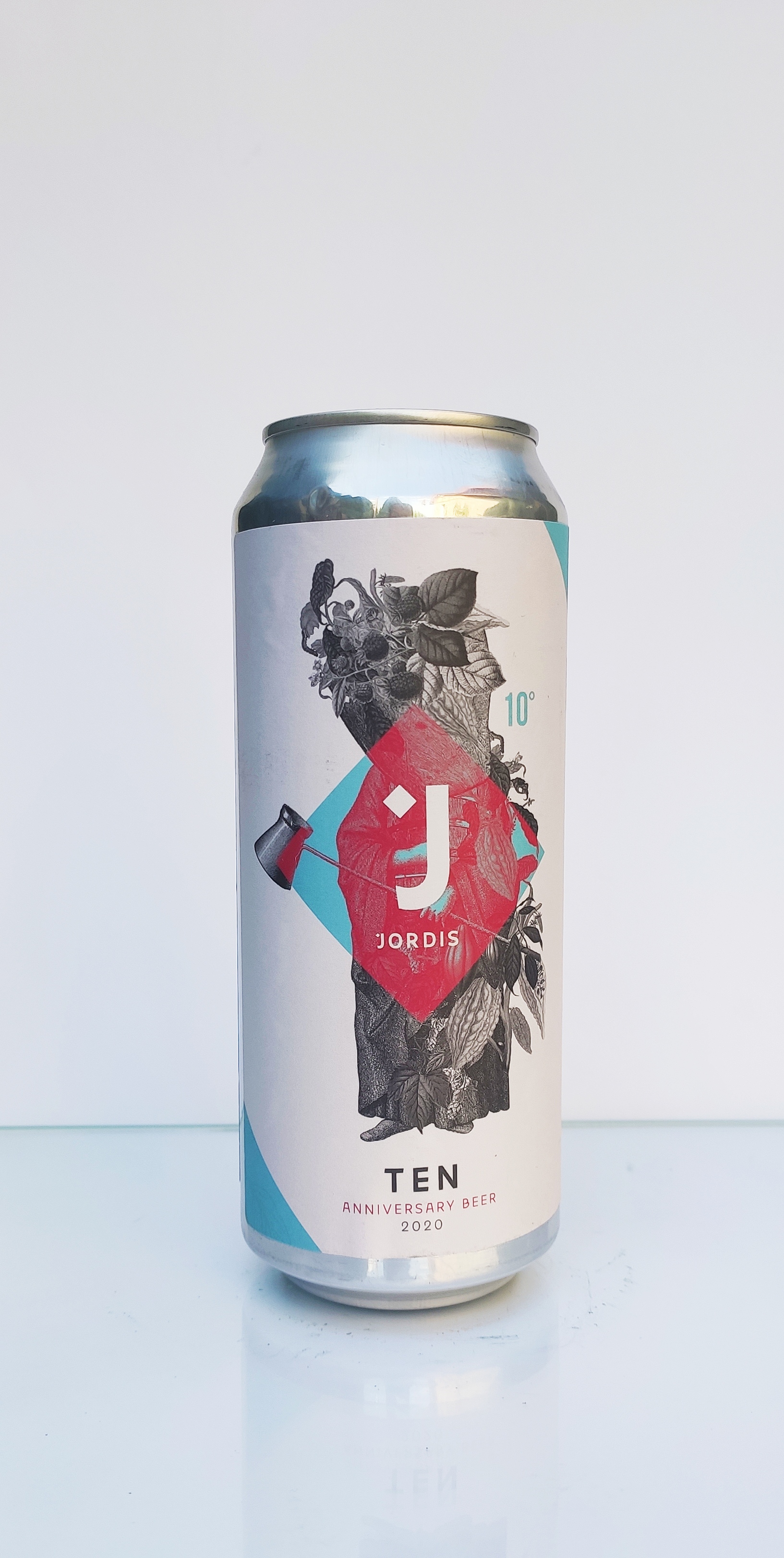 Clock Jordis 10th Anniversary Saison 10°