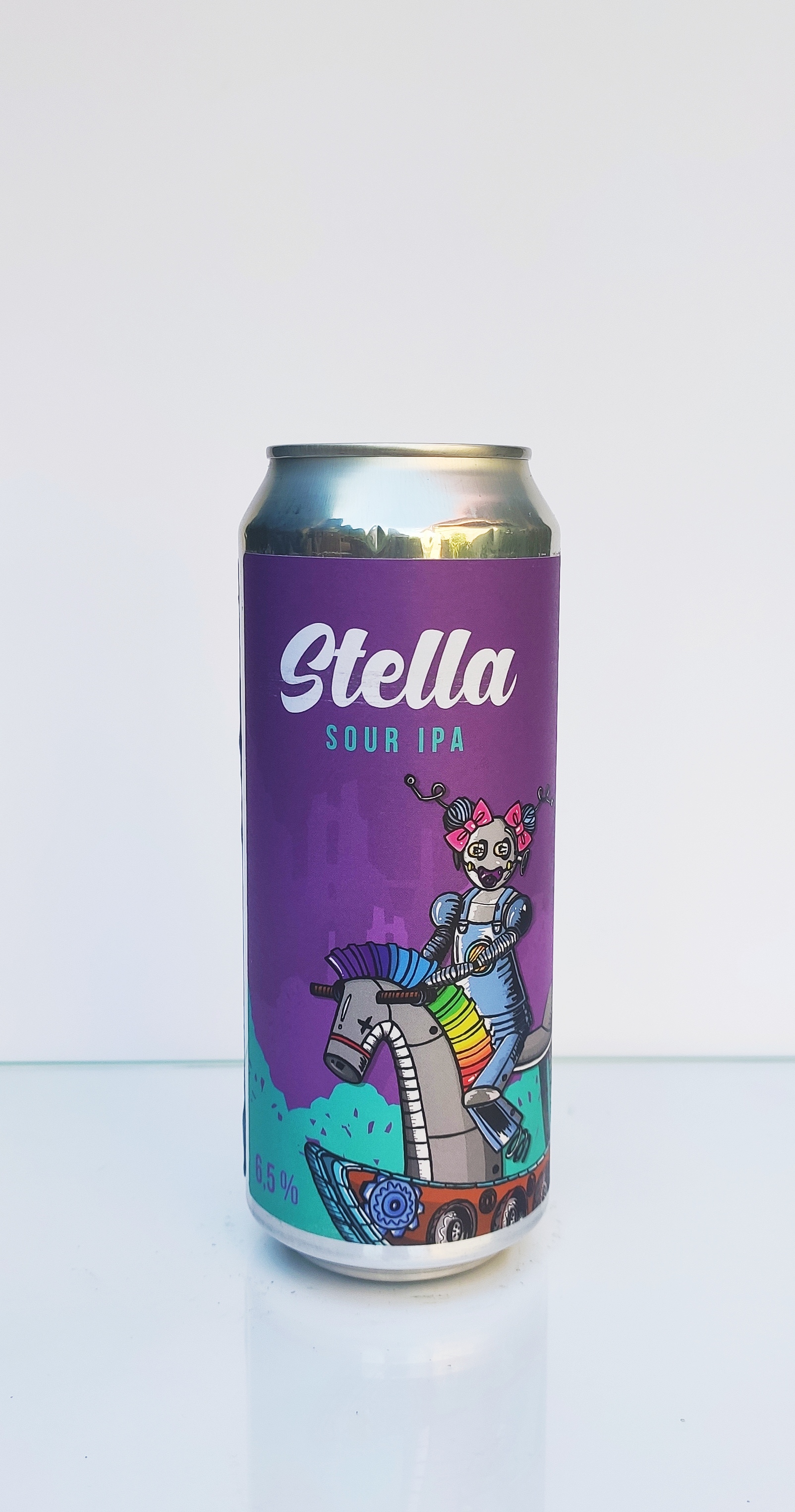 Clock Stella Sour IPA 15°