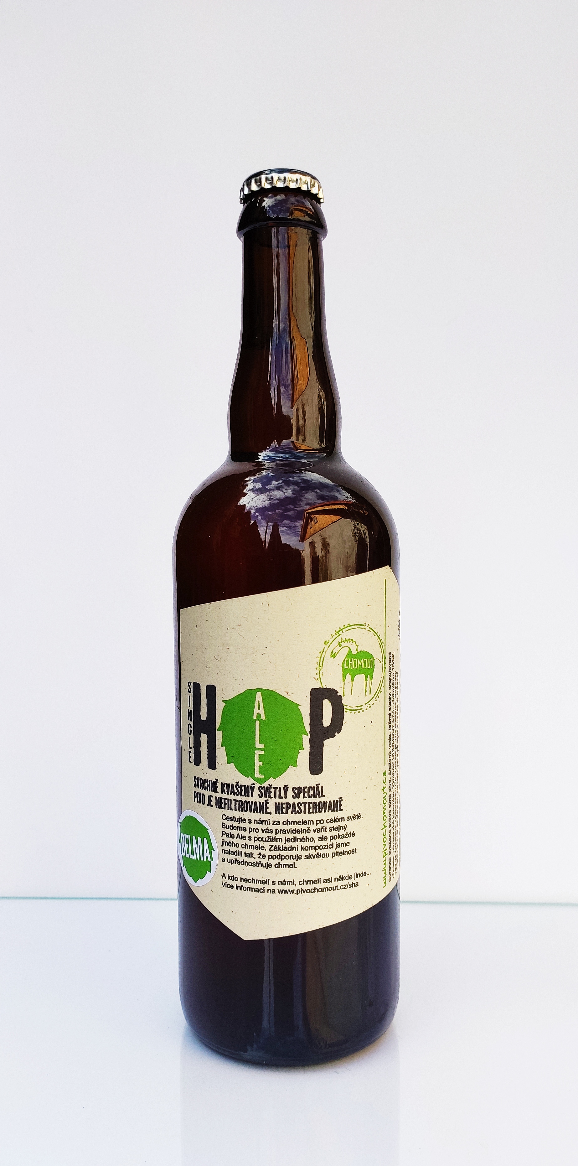 Chomout Single Hop ALE Belma 13°