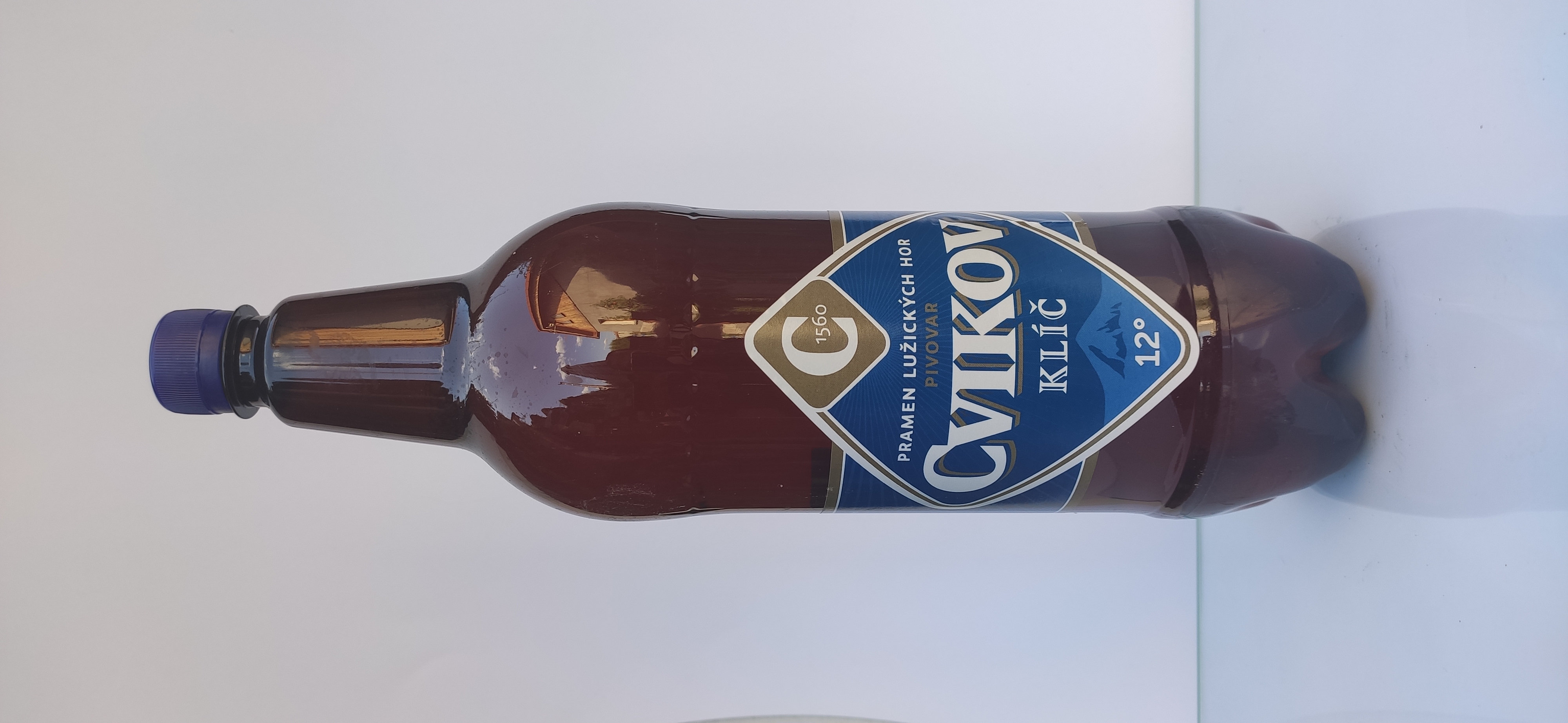 Cvikov Klíč 12°