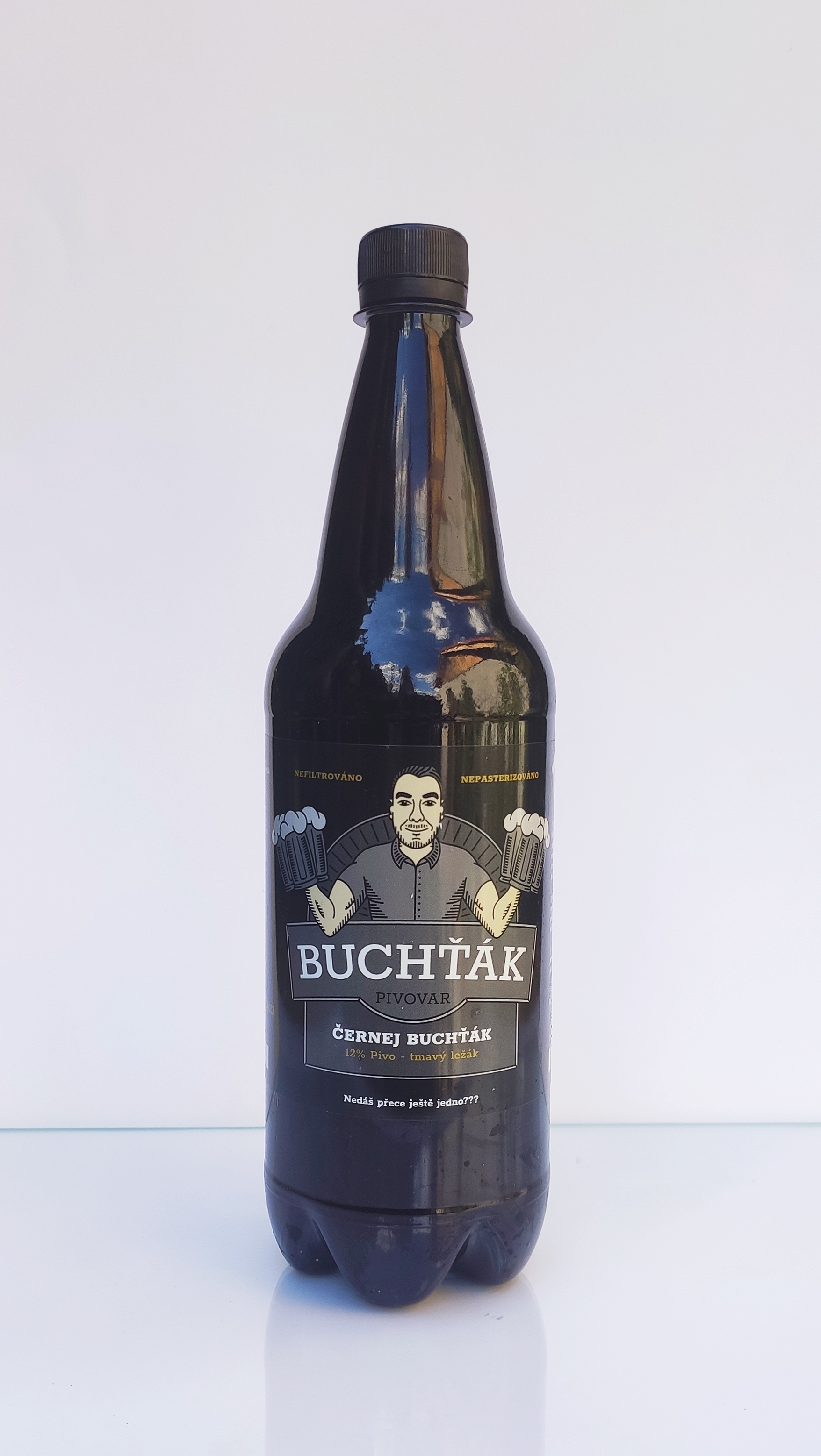 Buchťák Černej Buchťák 12°