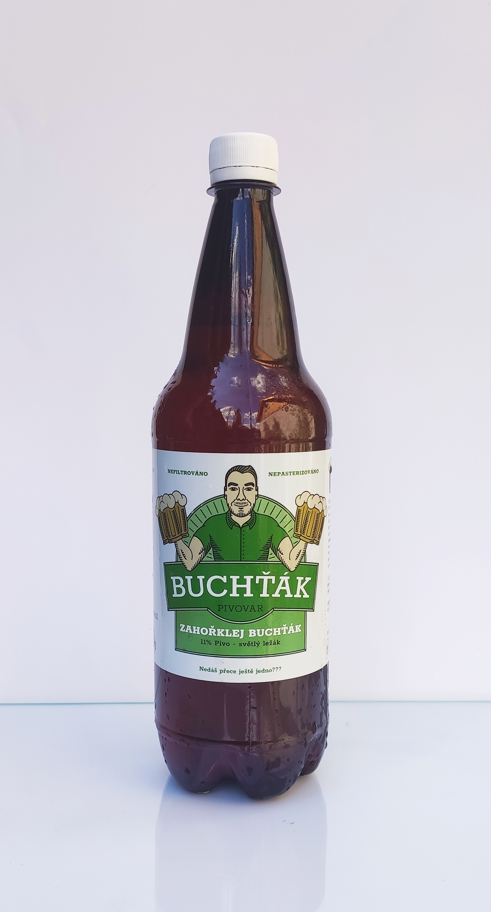 Buchťák Zahořklej Buchťák 11°