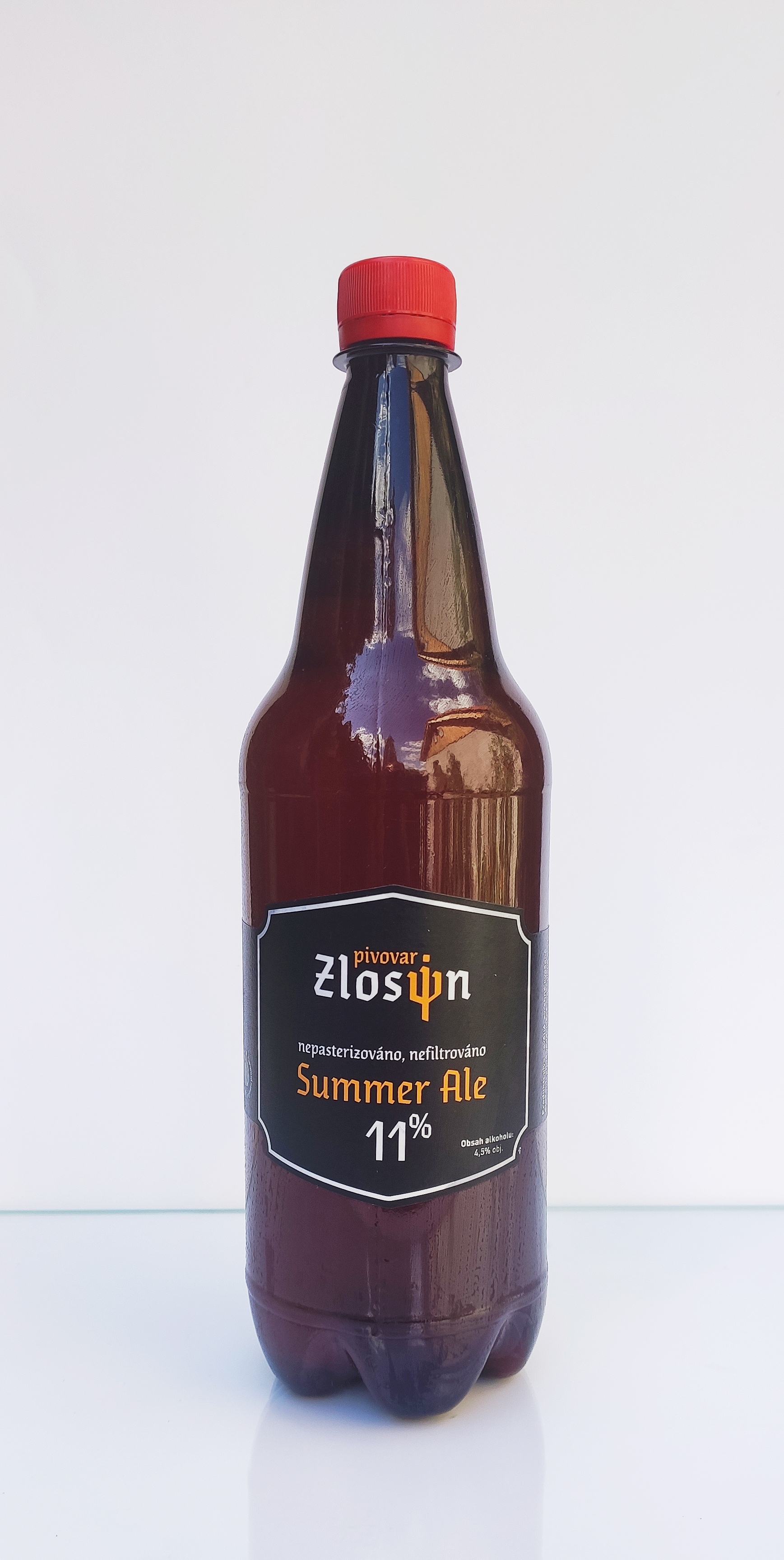 Zlosin Summer Ale 11°