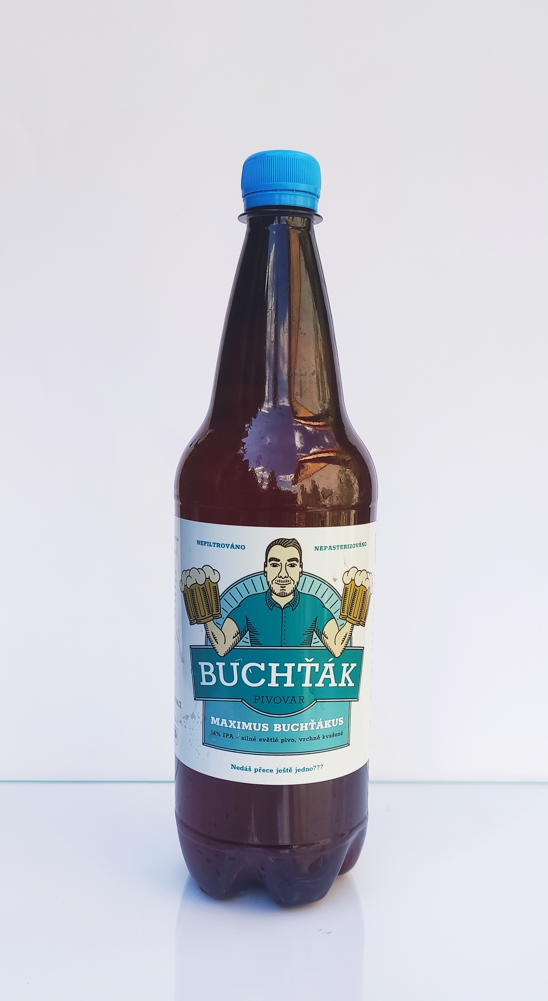 Buchťák Maximus Buchťákus IPA 14°