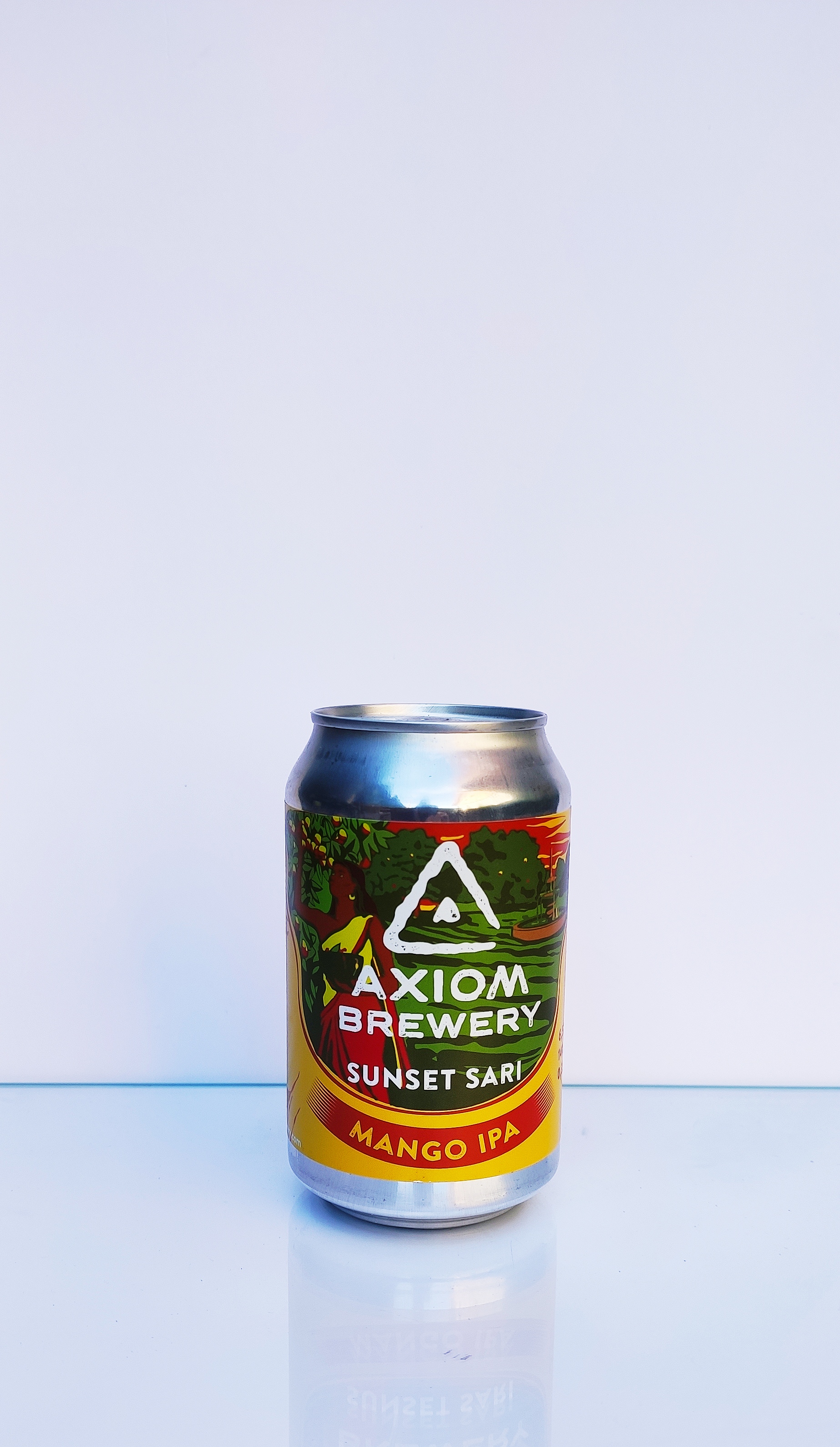 Axiom Sunset Sari 14°